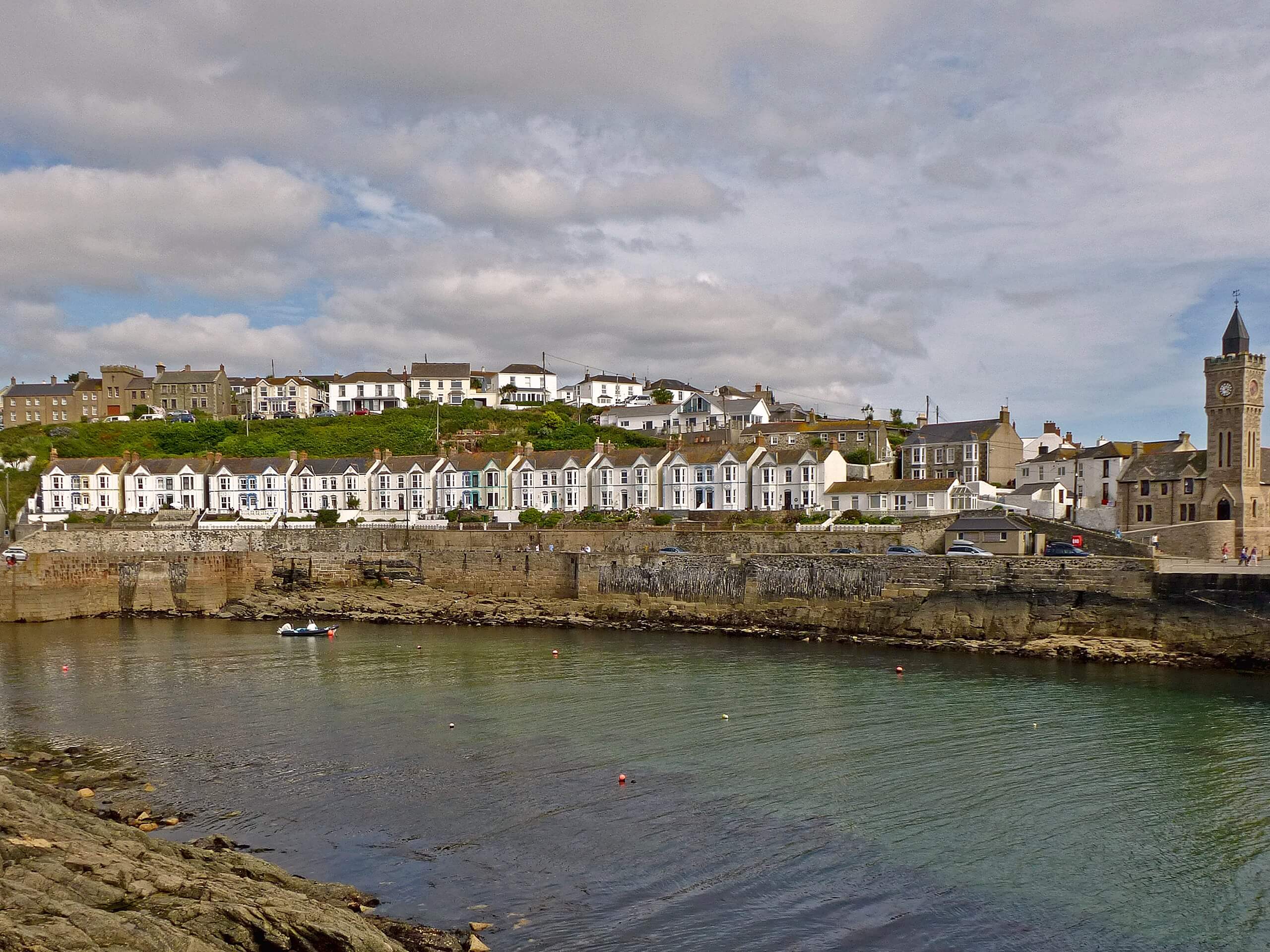 Penrose and Porthleven Walk