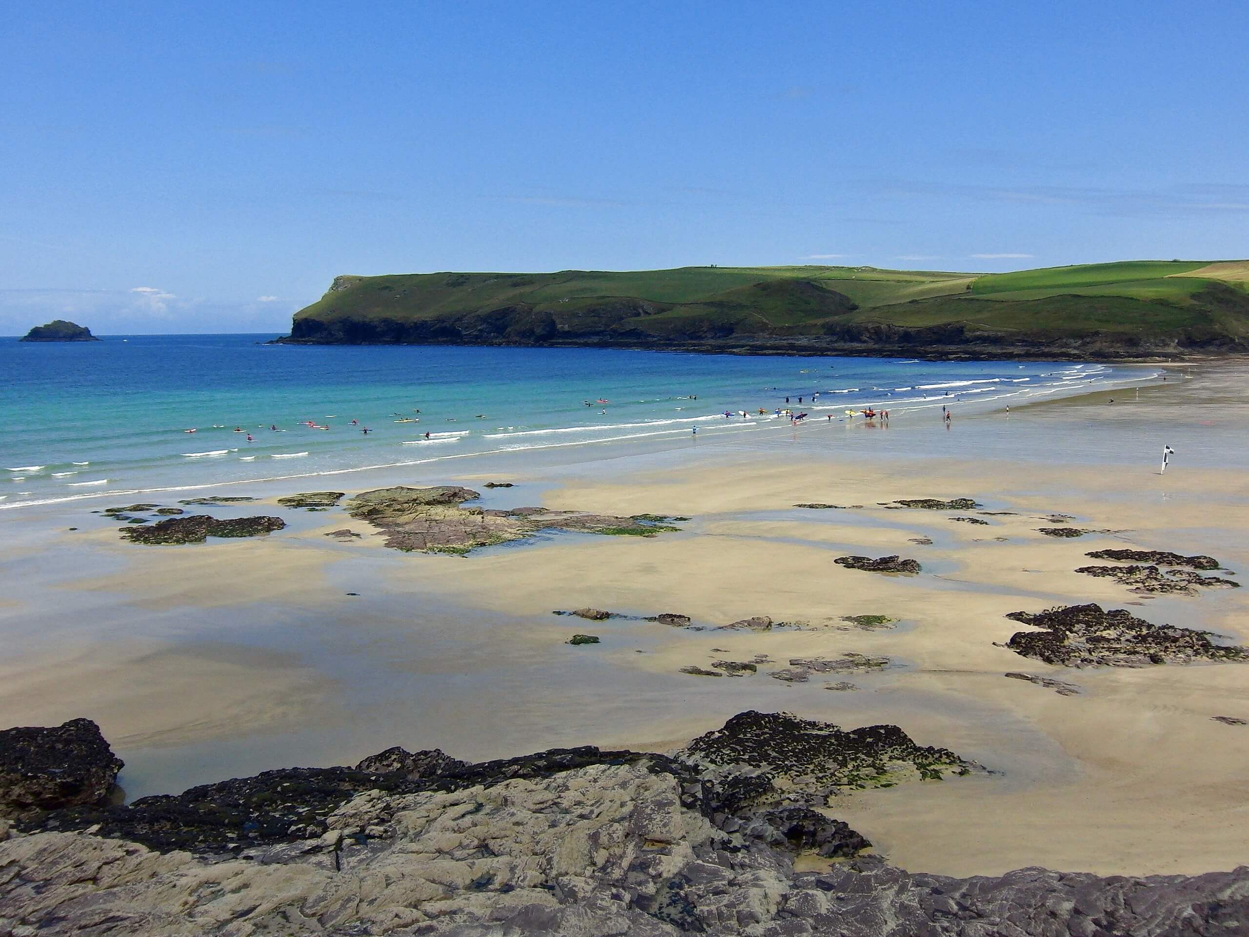 Pentire Point Circular Walk