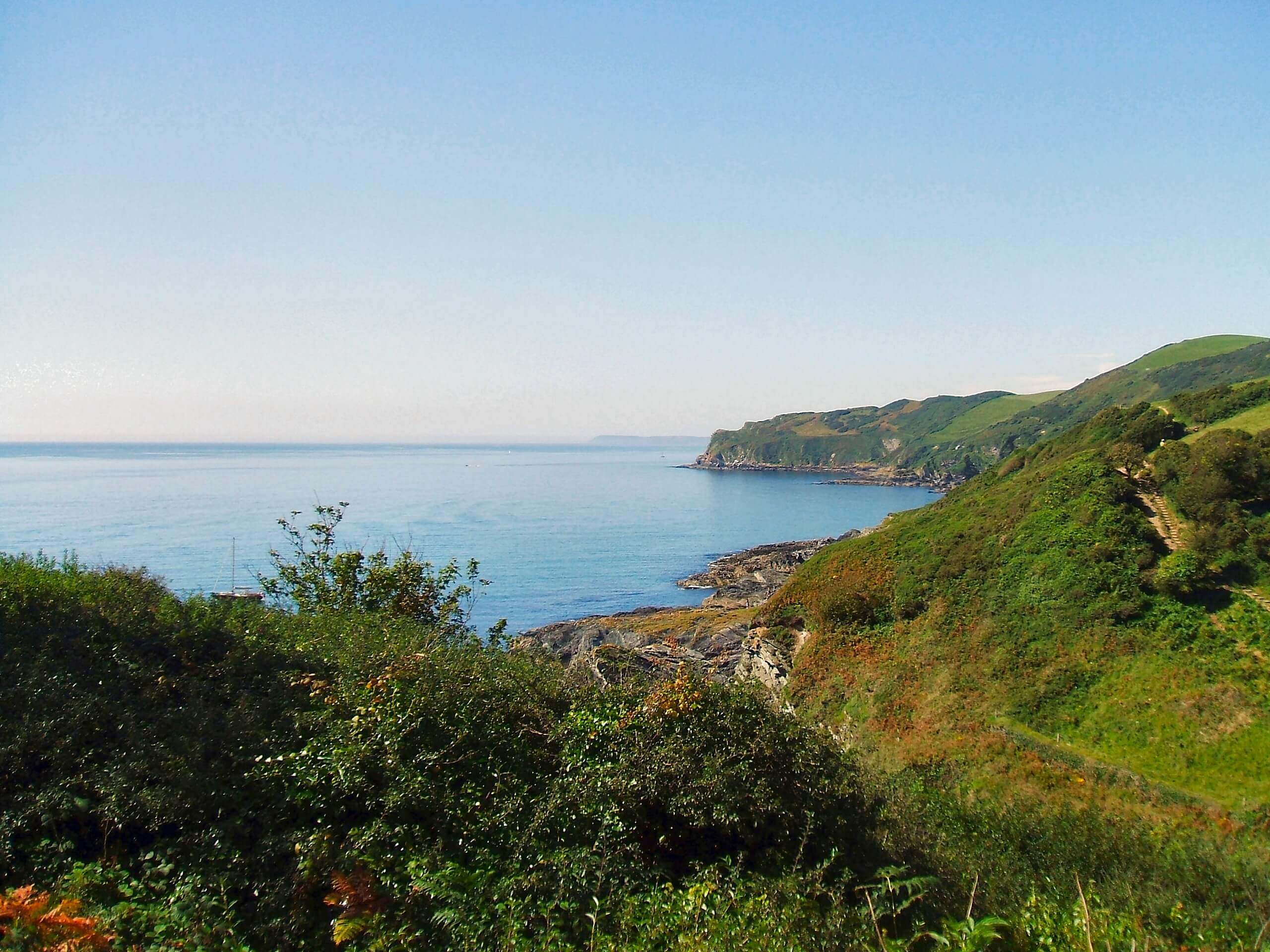 Polperro to Lansallos Circular Walk