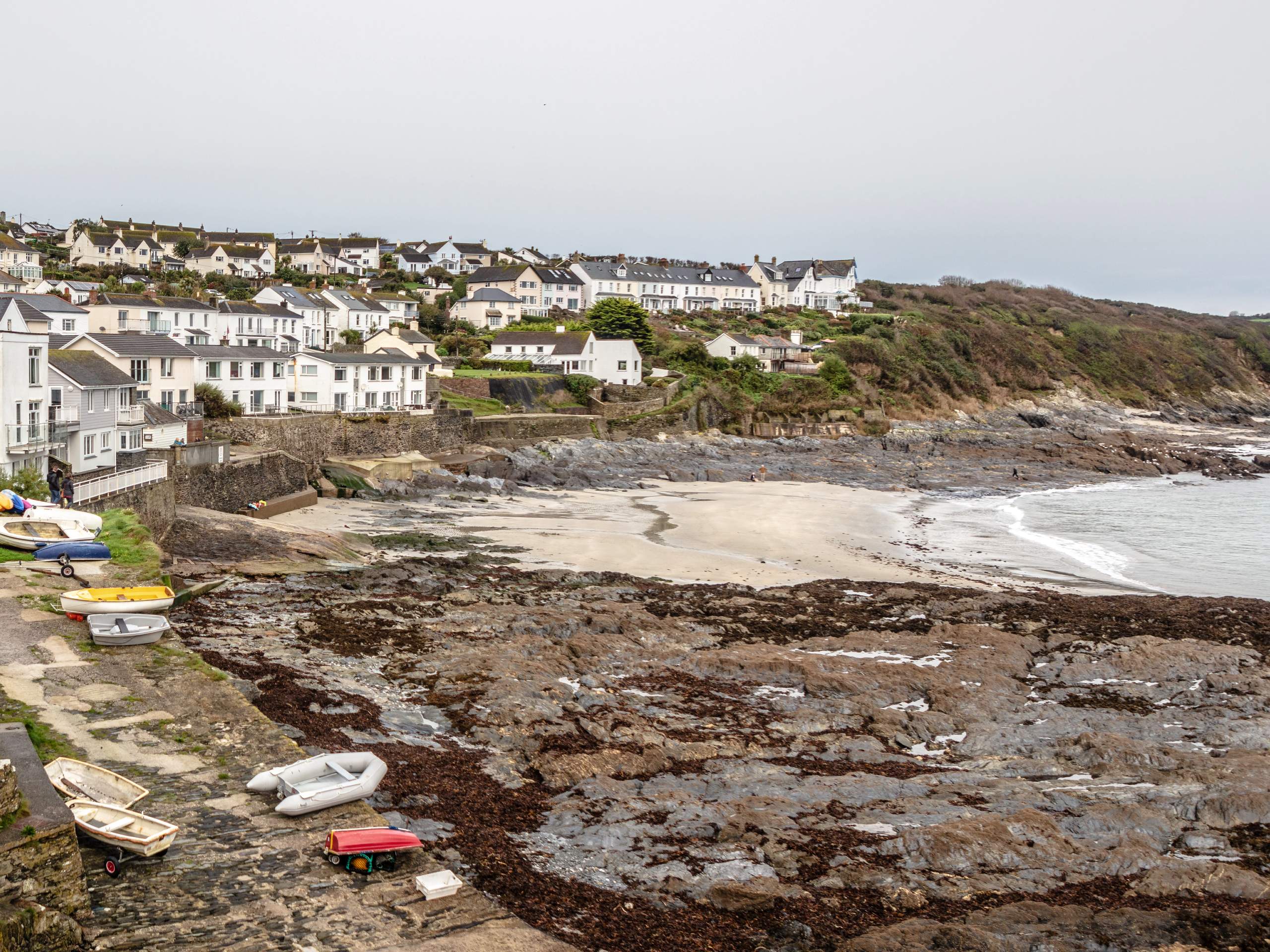 Portscatho to Pendower Beach Walk