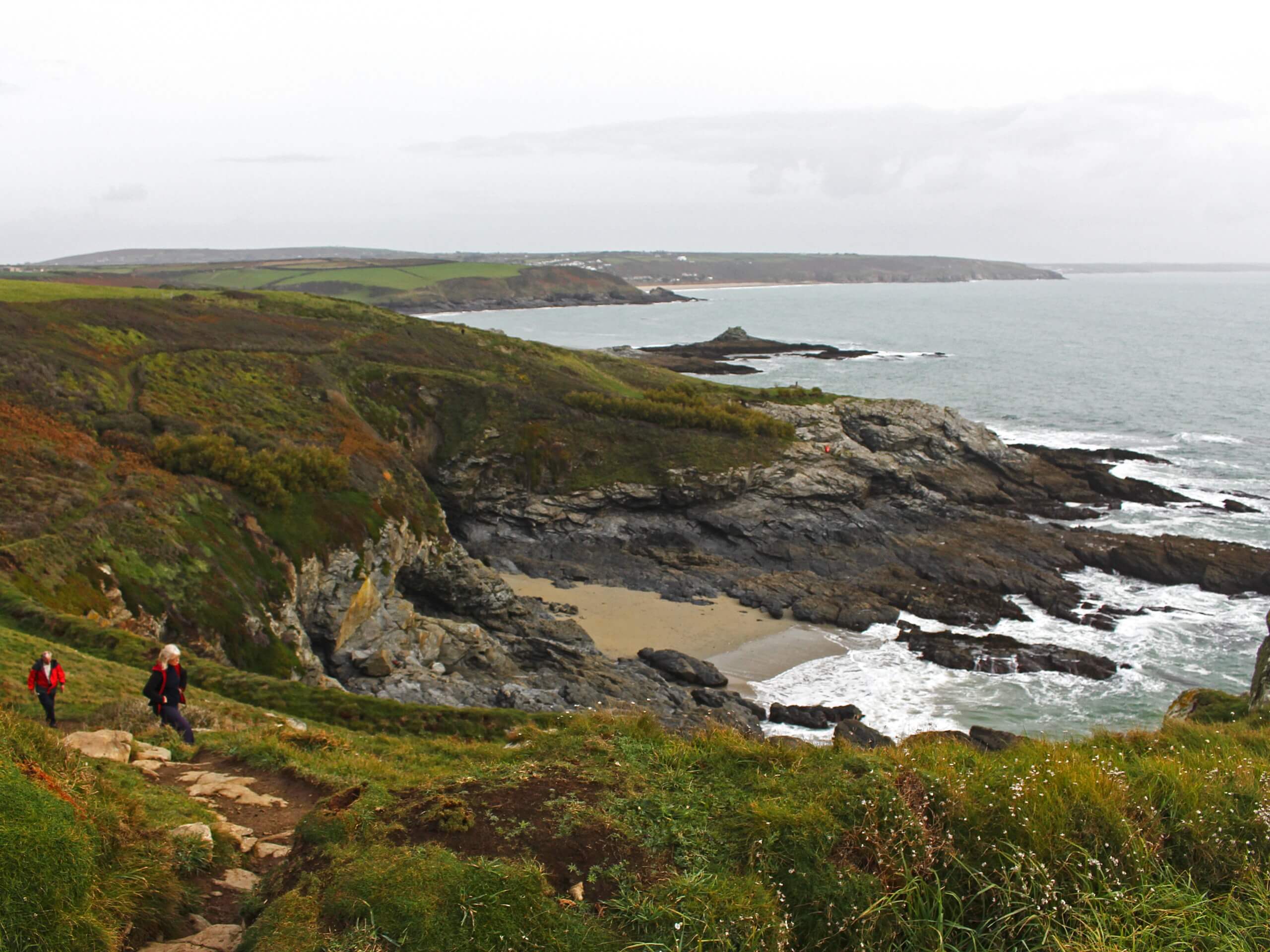 Prussia Cove Walk