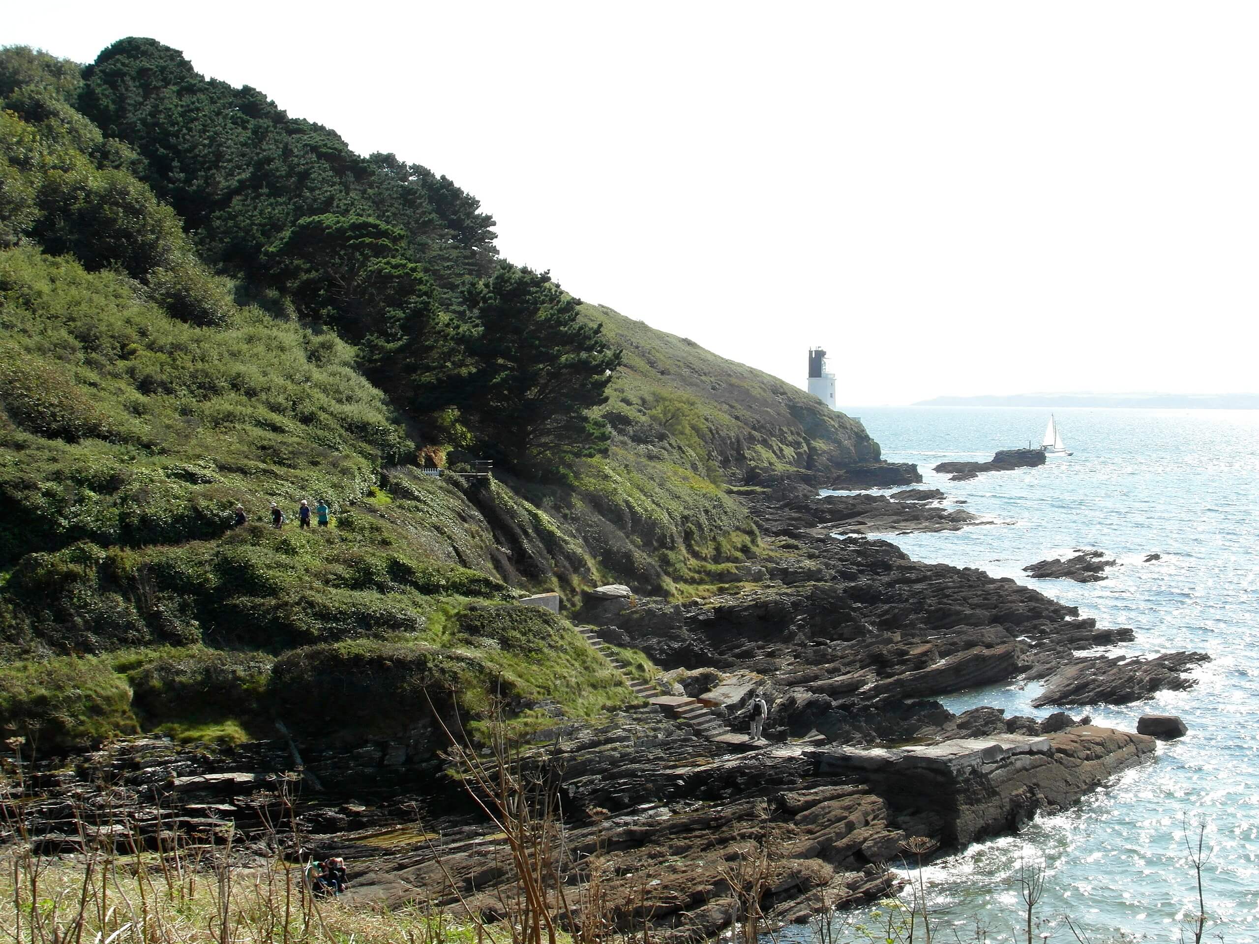 St Anthony’s Coastal Path