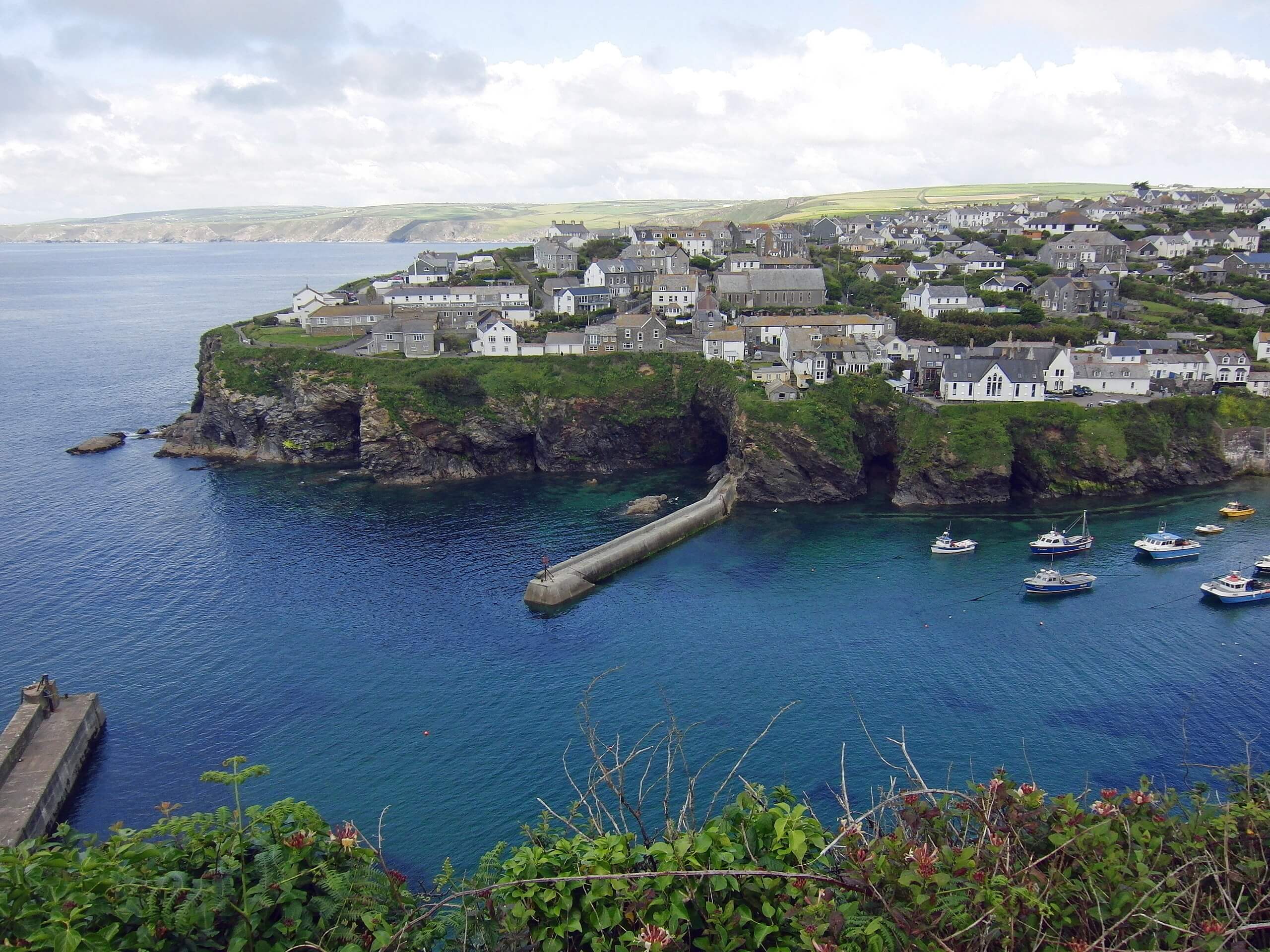 St Endellion to Port Isaac Walk