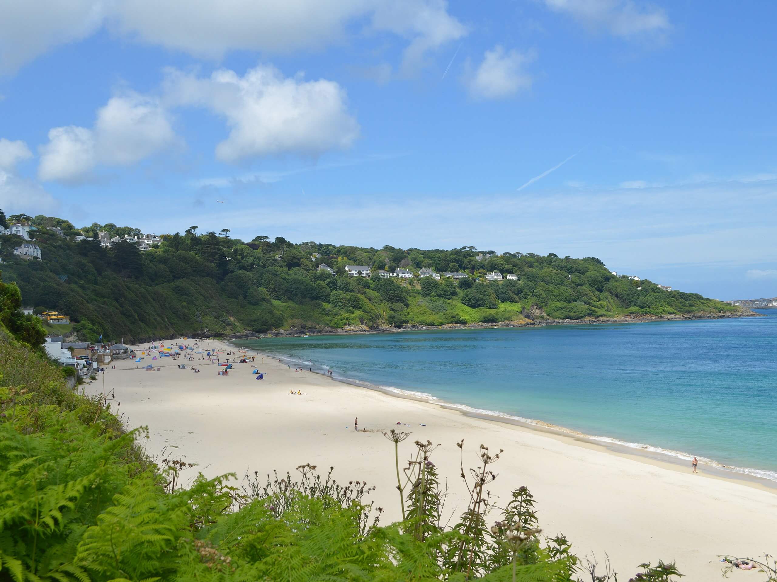 St Ives to Carbis Bay Walk