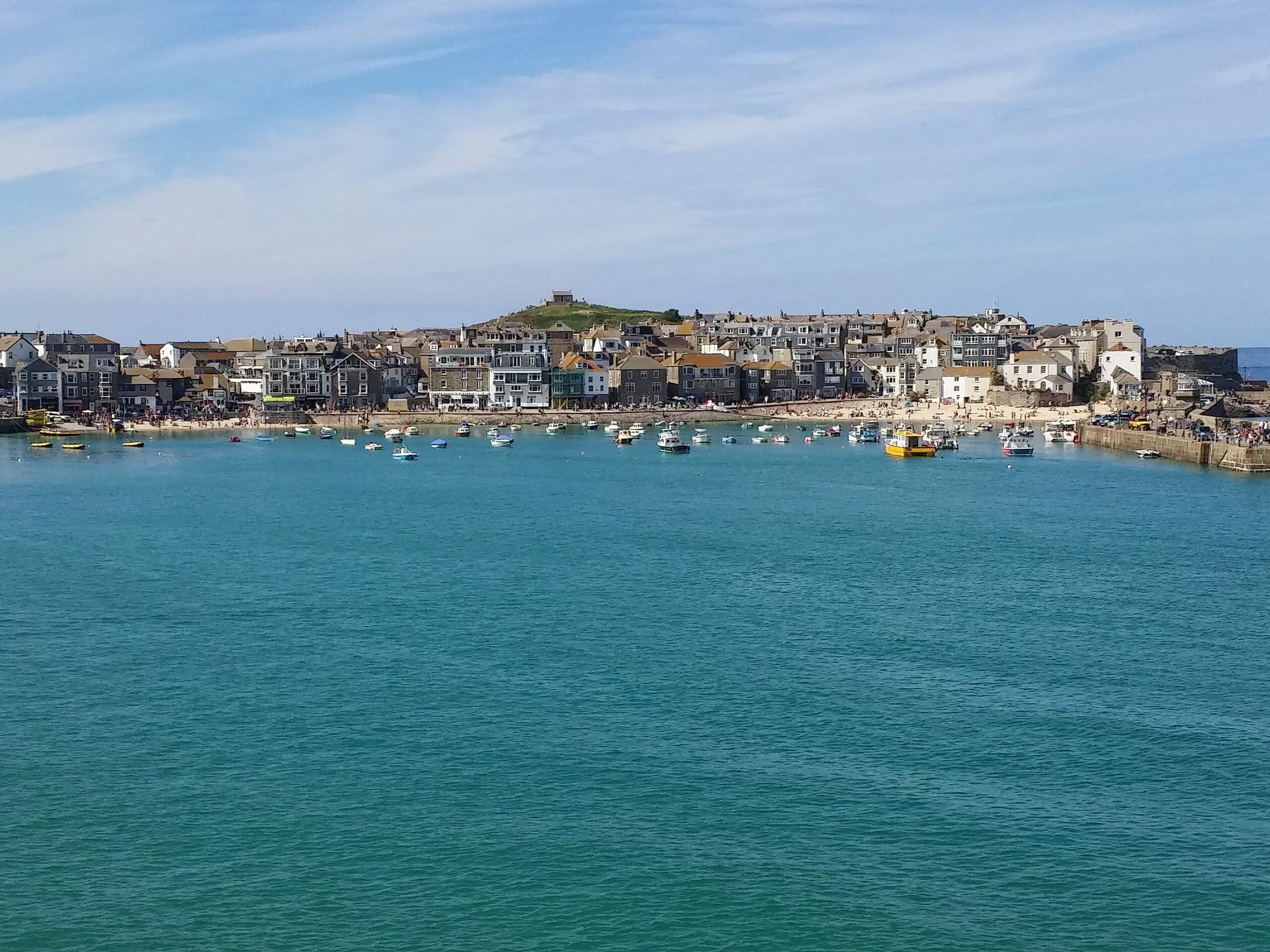 St Ives to Zennor Walk