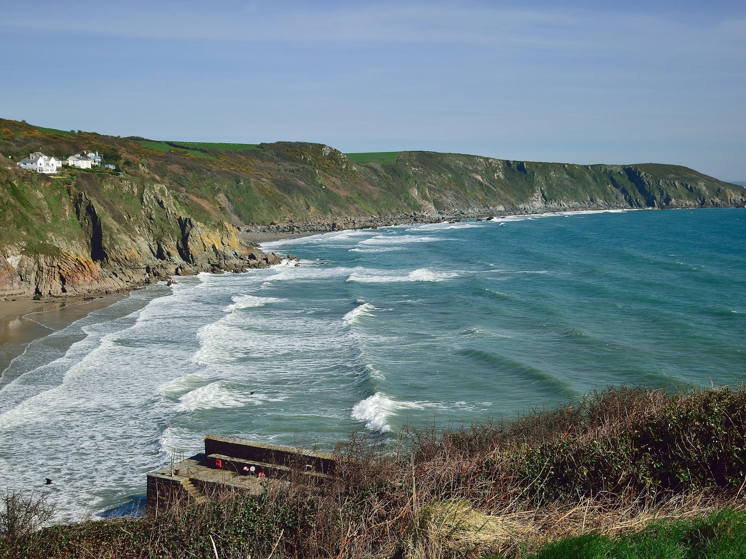 Gorran Haven to Dodman Point Loop