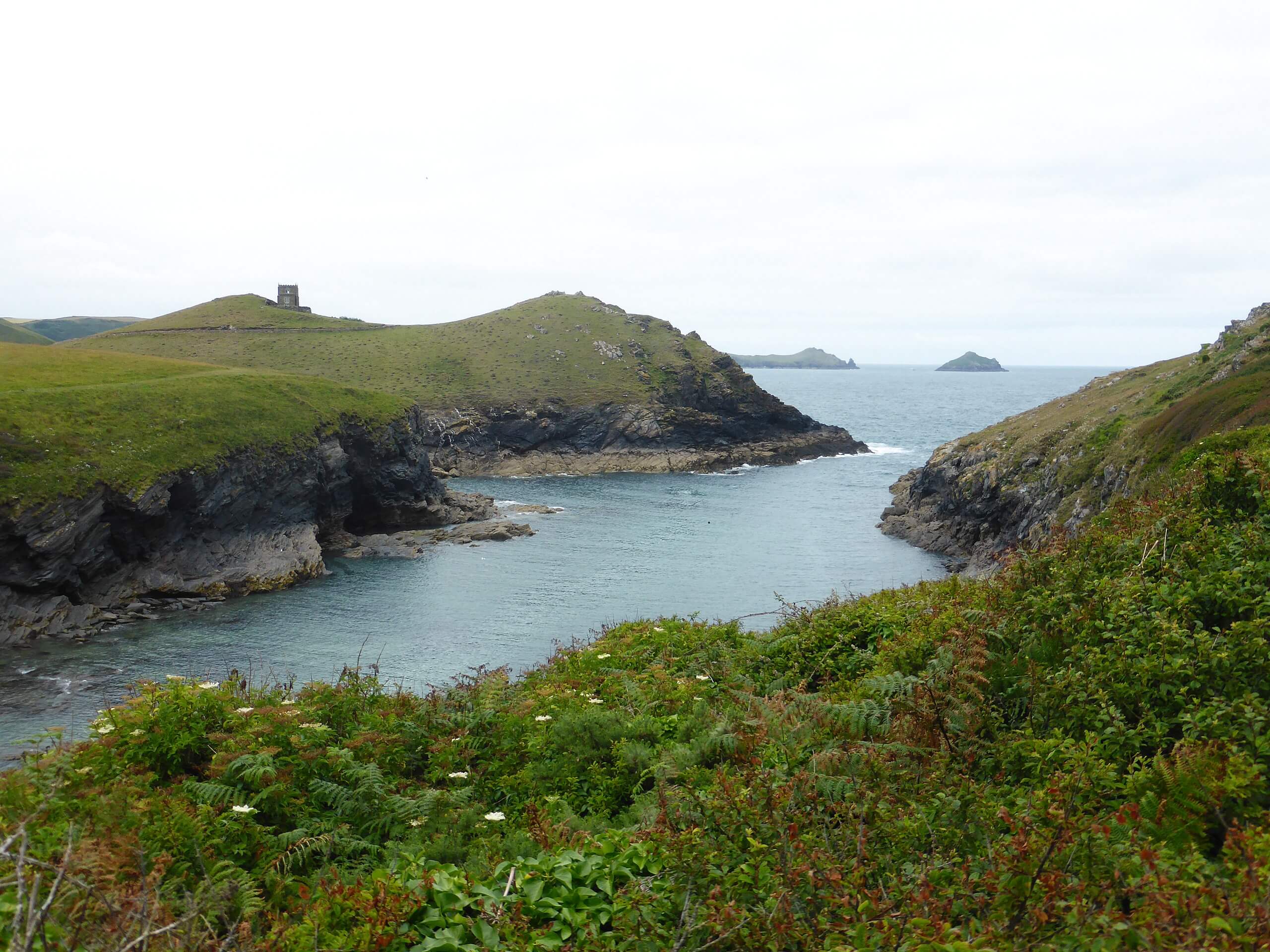 Port Quin to Lundy Bay Trail