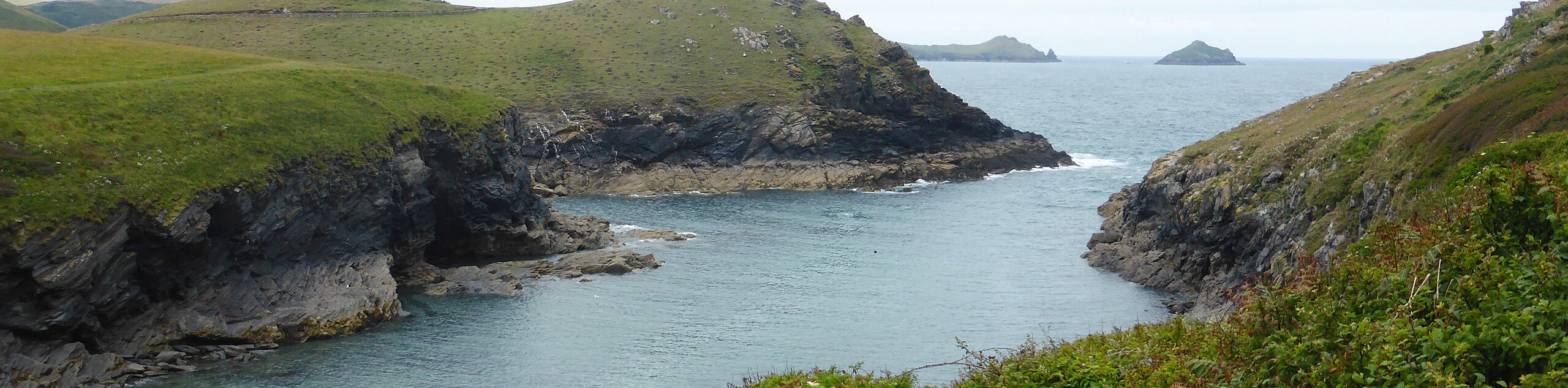 Port Quin to Lundy Bay Trail