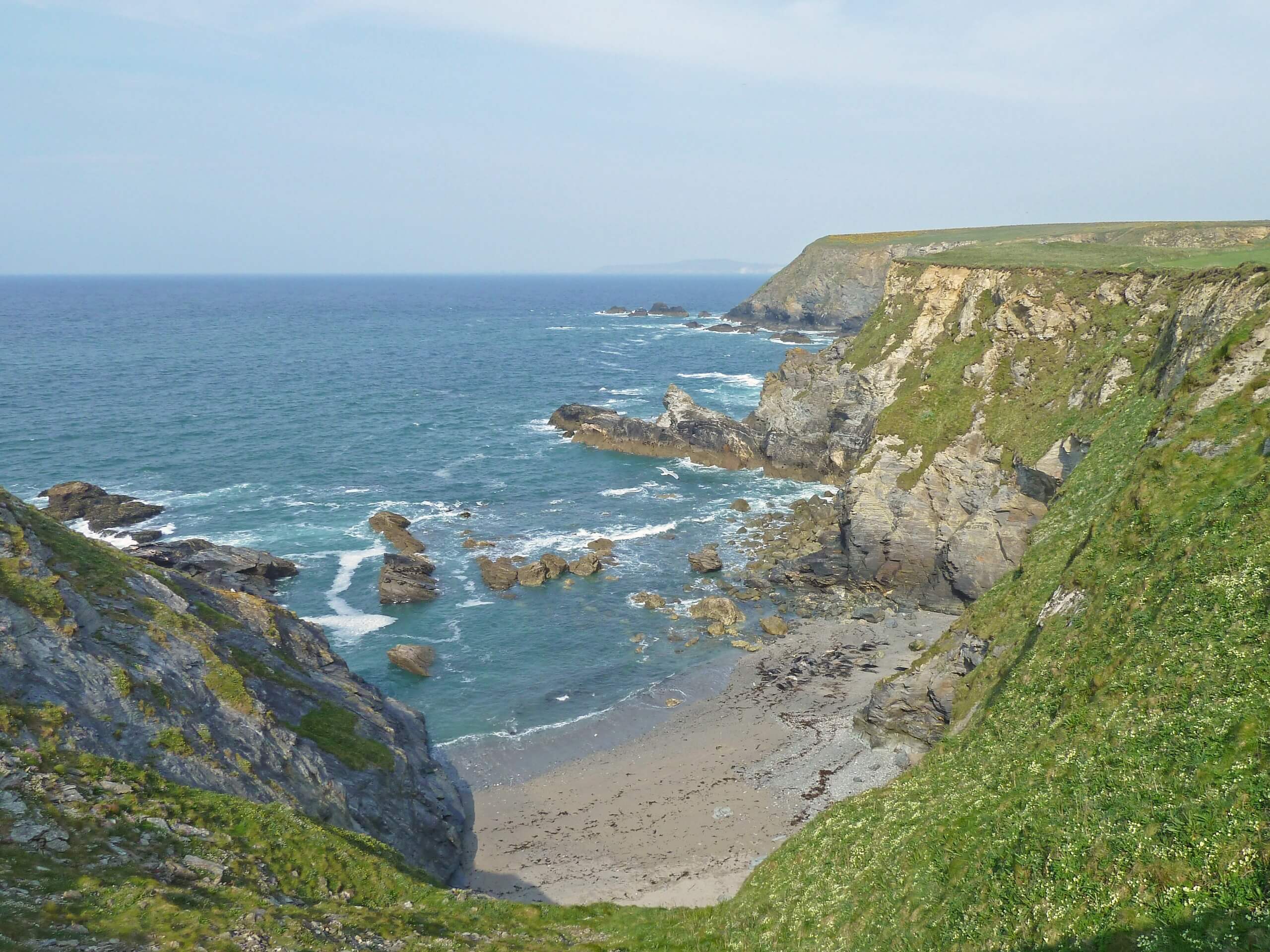 Hell’s Mouth to Godrevy Circular Walk