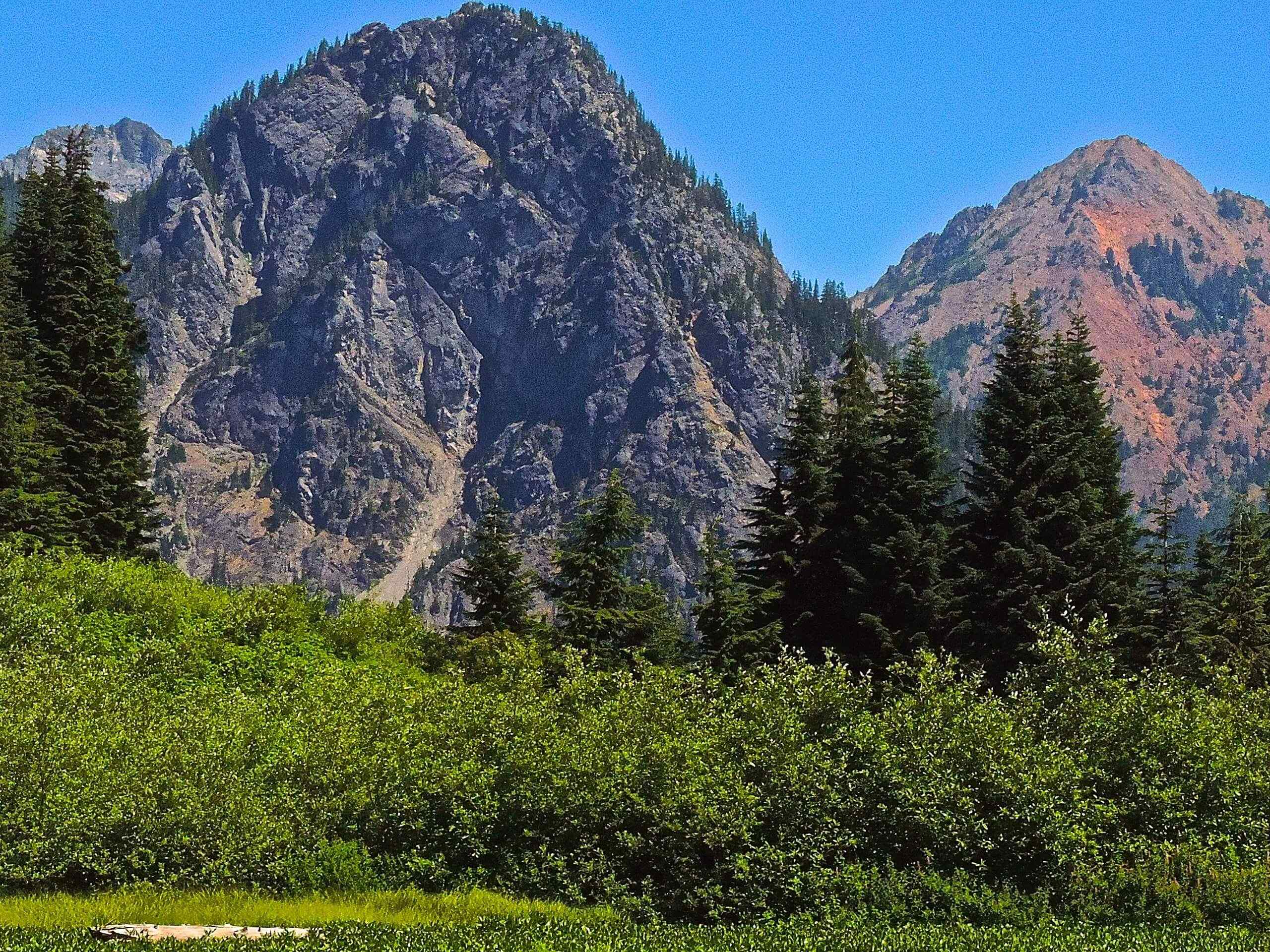 Guye Peak Trail