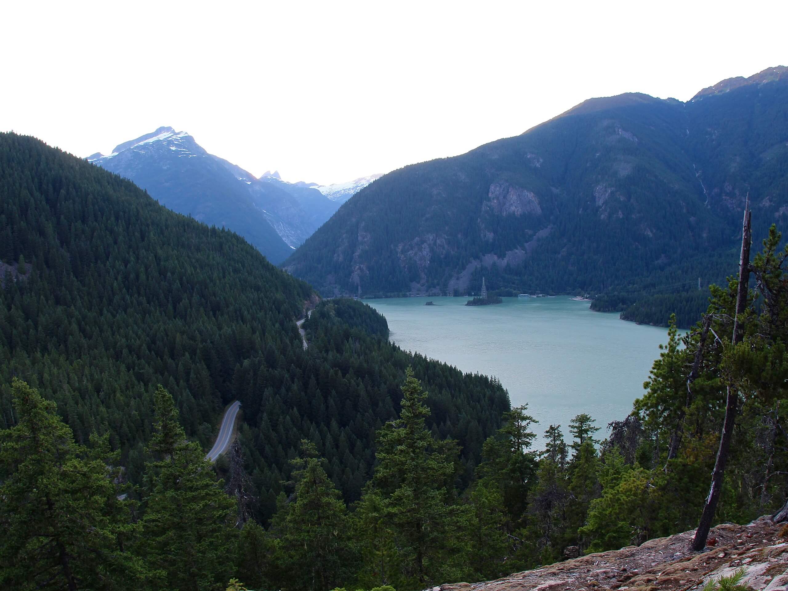 Thunder Knob Trail