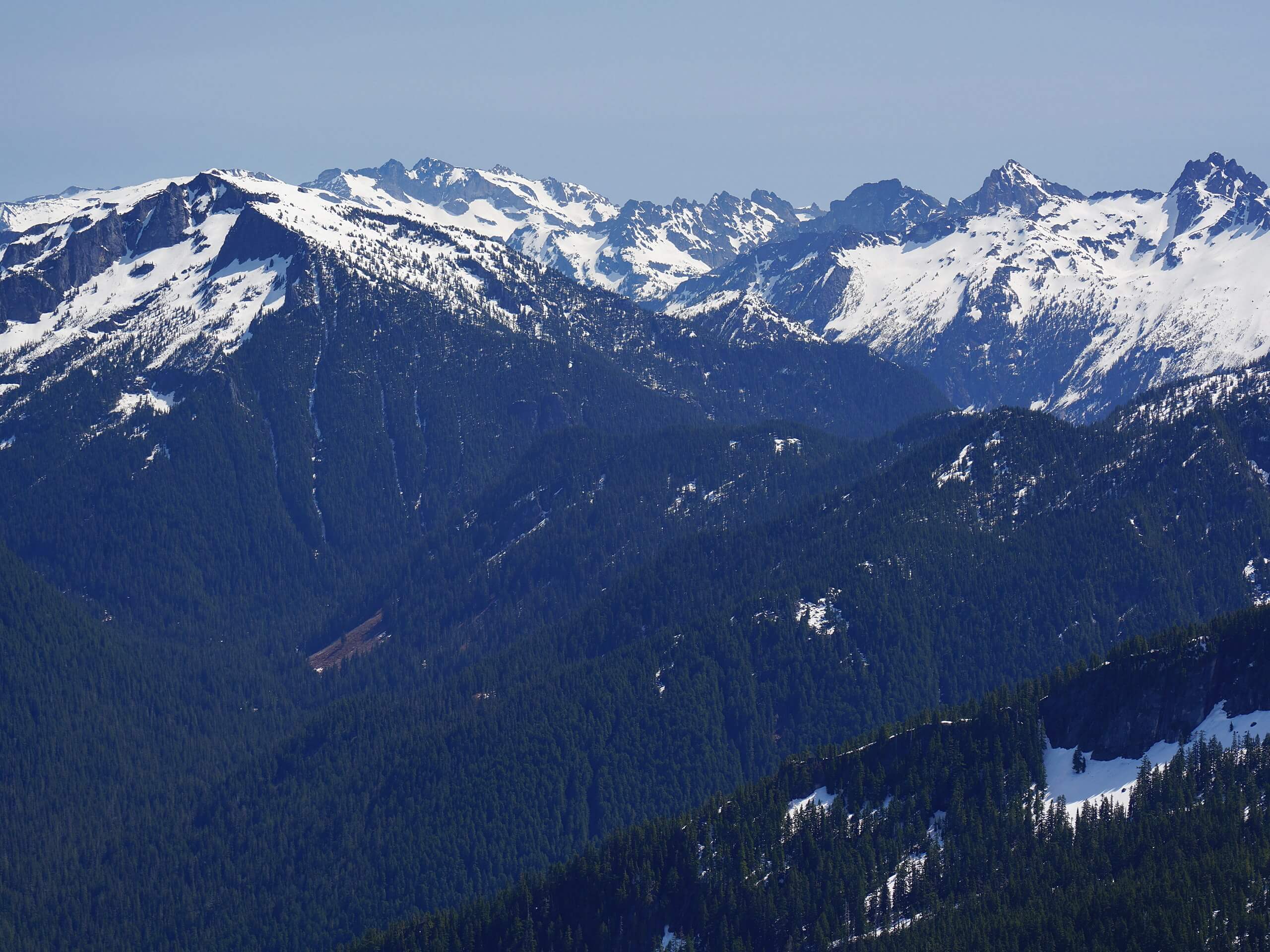 Dingford Creek Trail