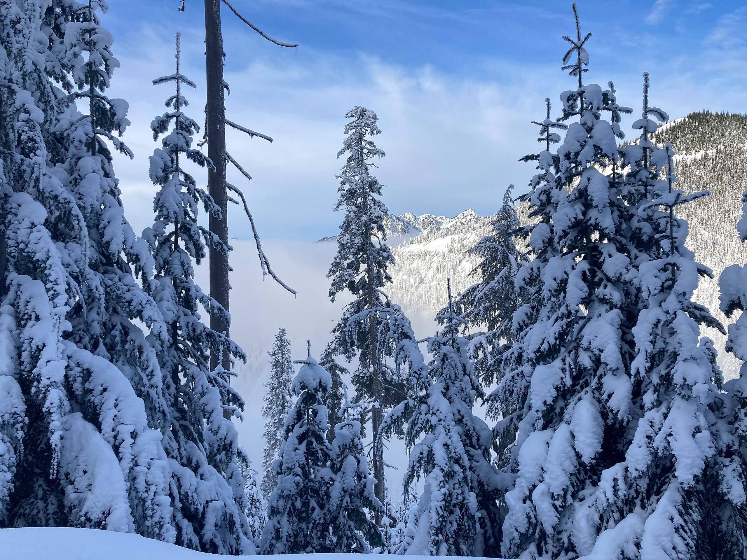 Kendall Peak Lakes Trail