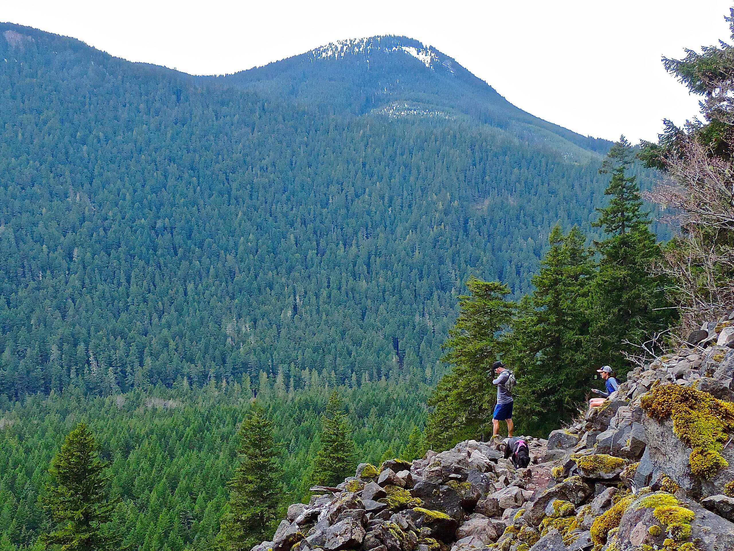 Suntop Trail Longer Route