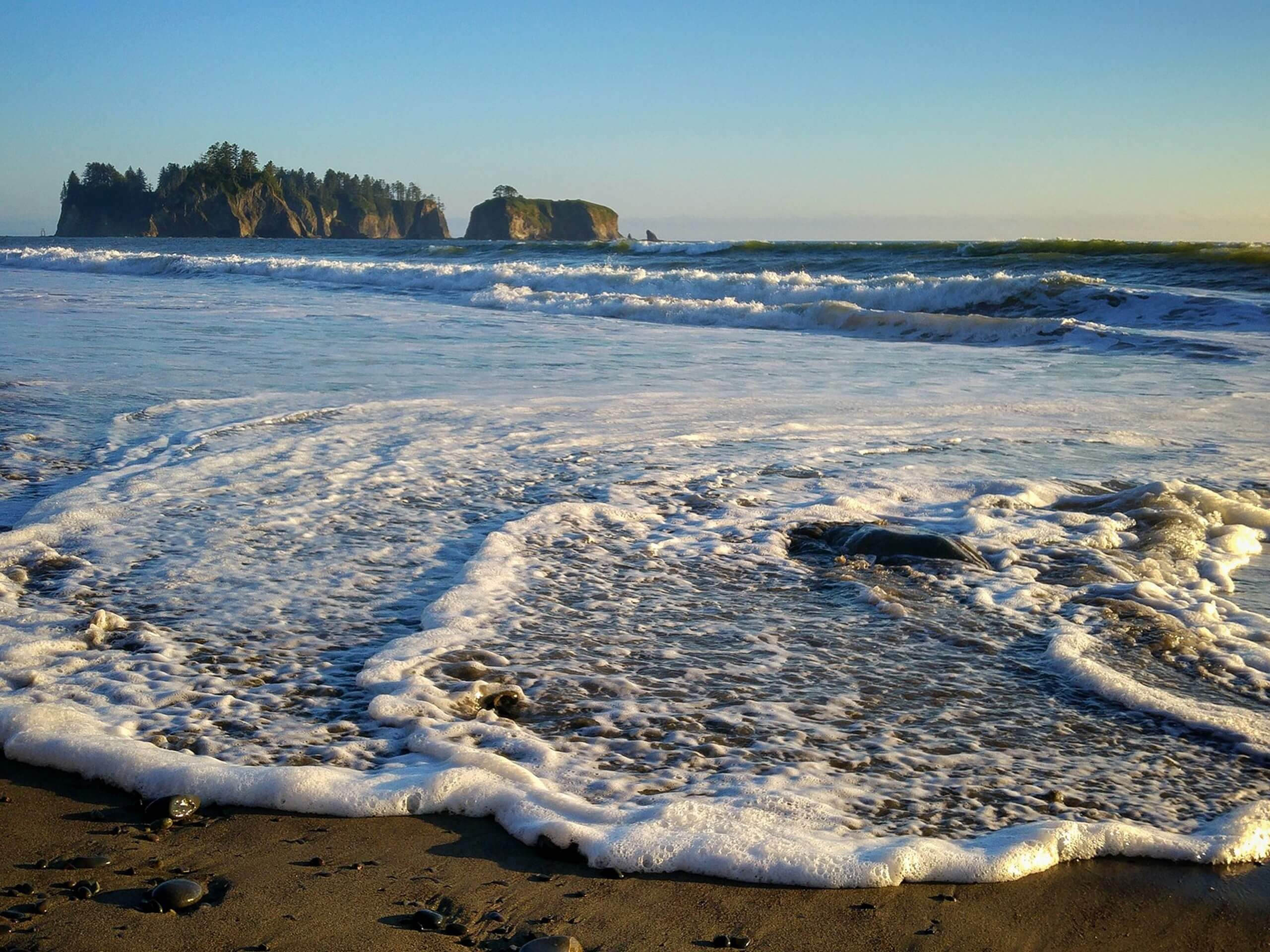 Rialto Beach Trail