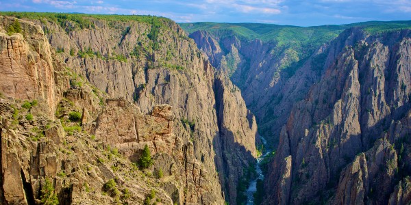 Black Canyon of the Gunnison National Park Hiking