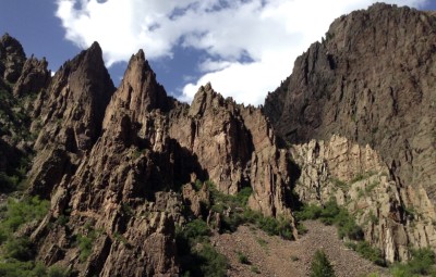 Black Canyon of the Gunnison National Park (BCGNP)