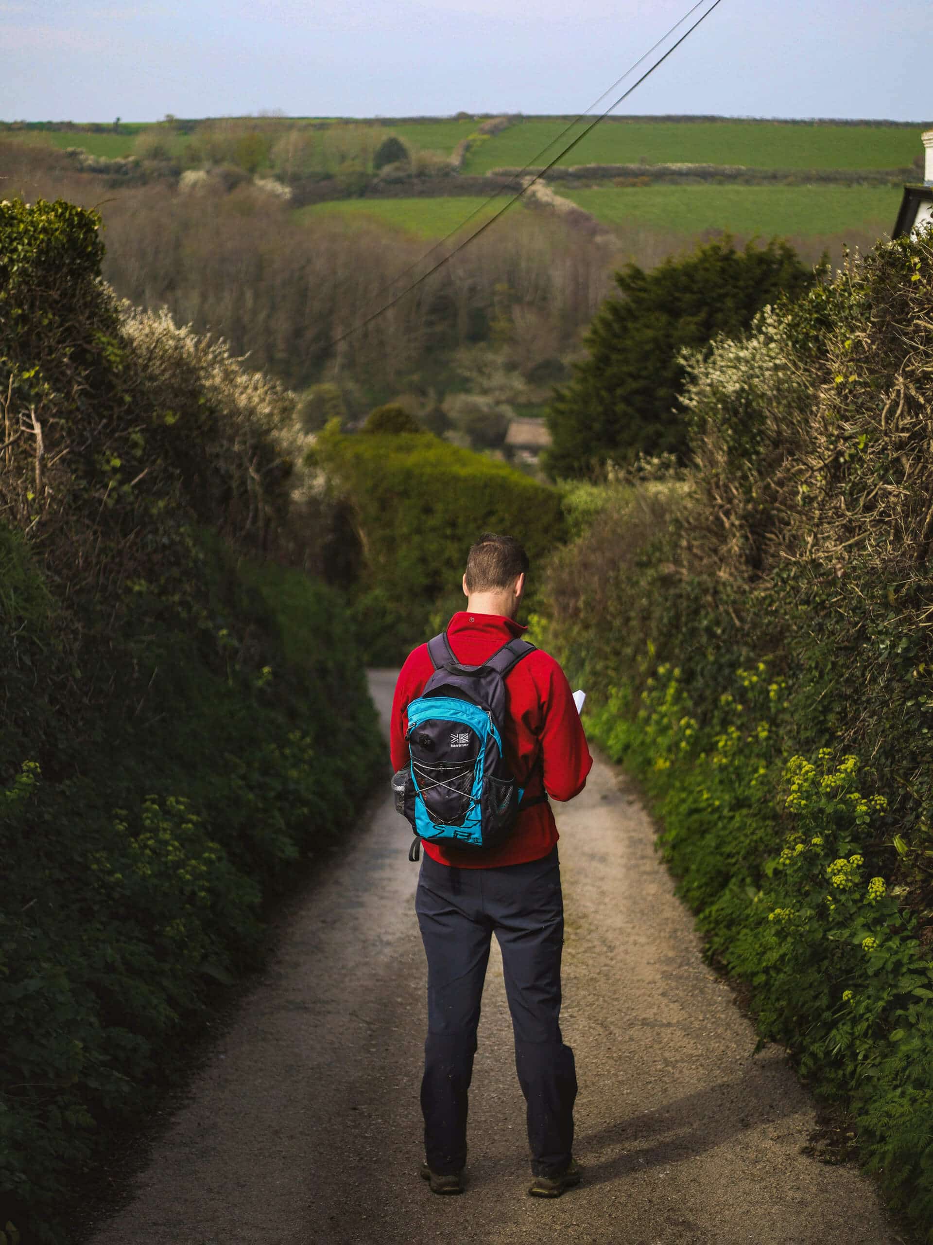 Camino de Santiago packing list hiking pants day pack trekking gear