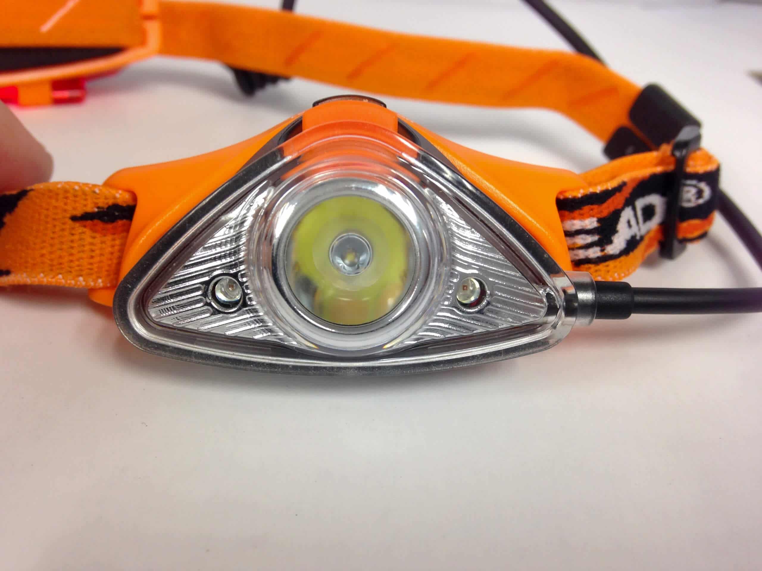 Camino de Santiago packing list headlamp flashlight