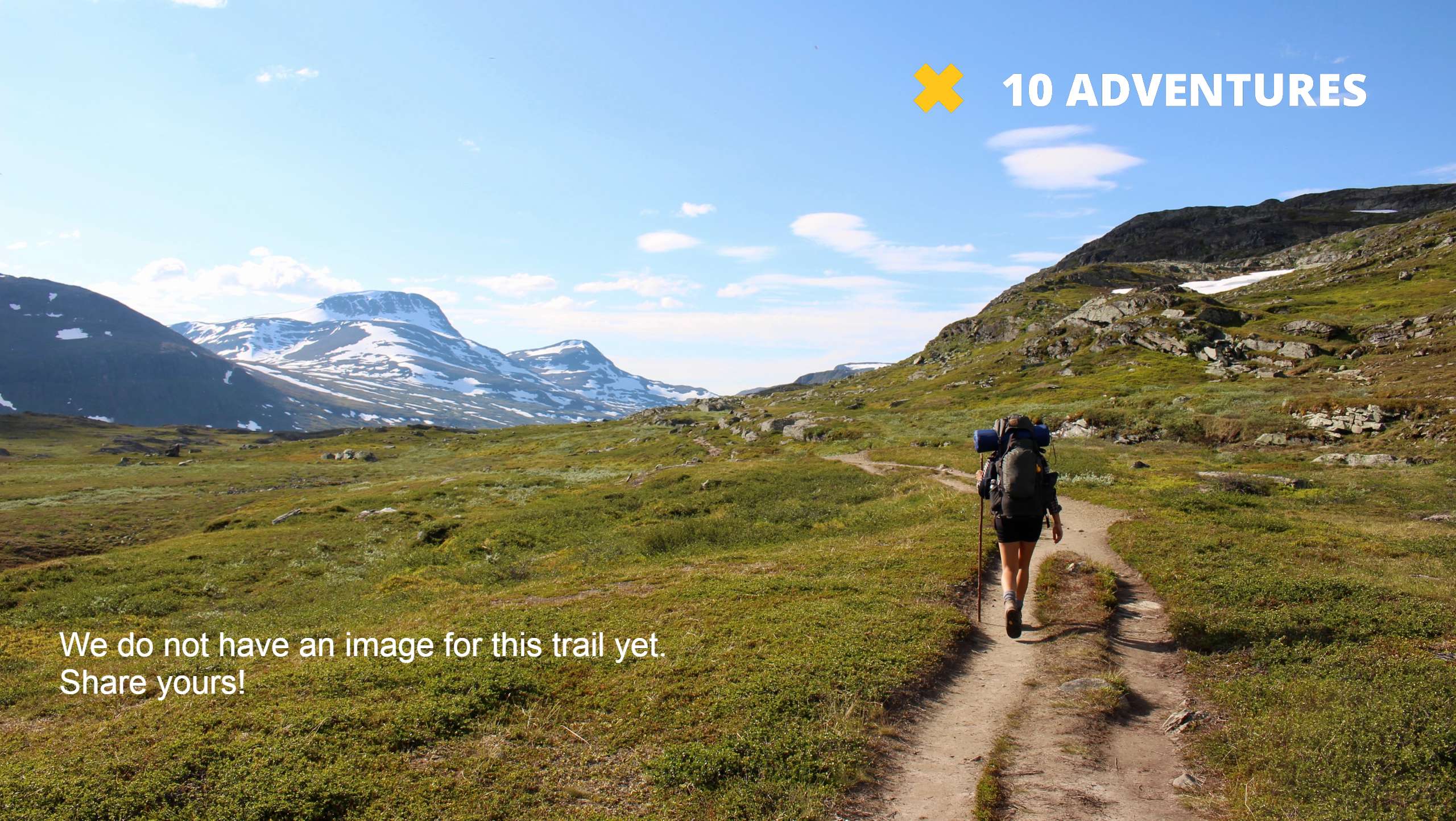 Argentine Pass Trail