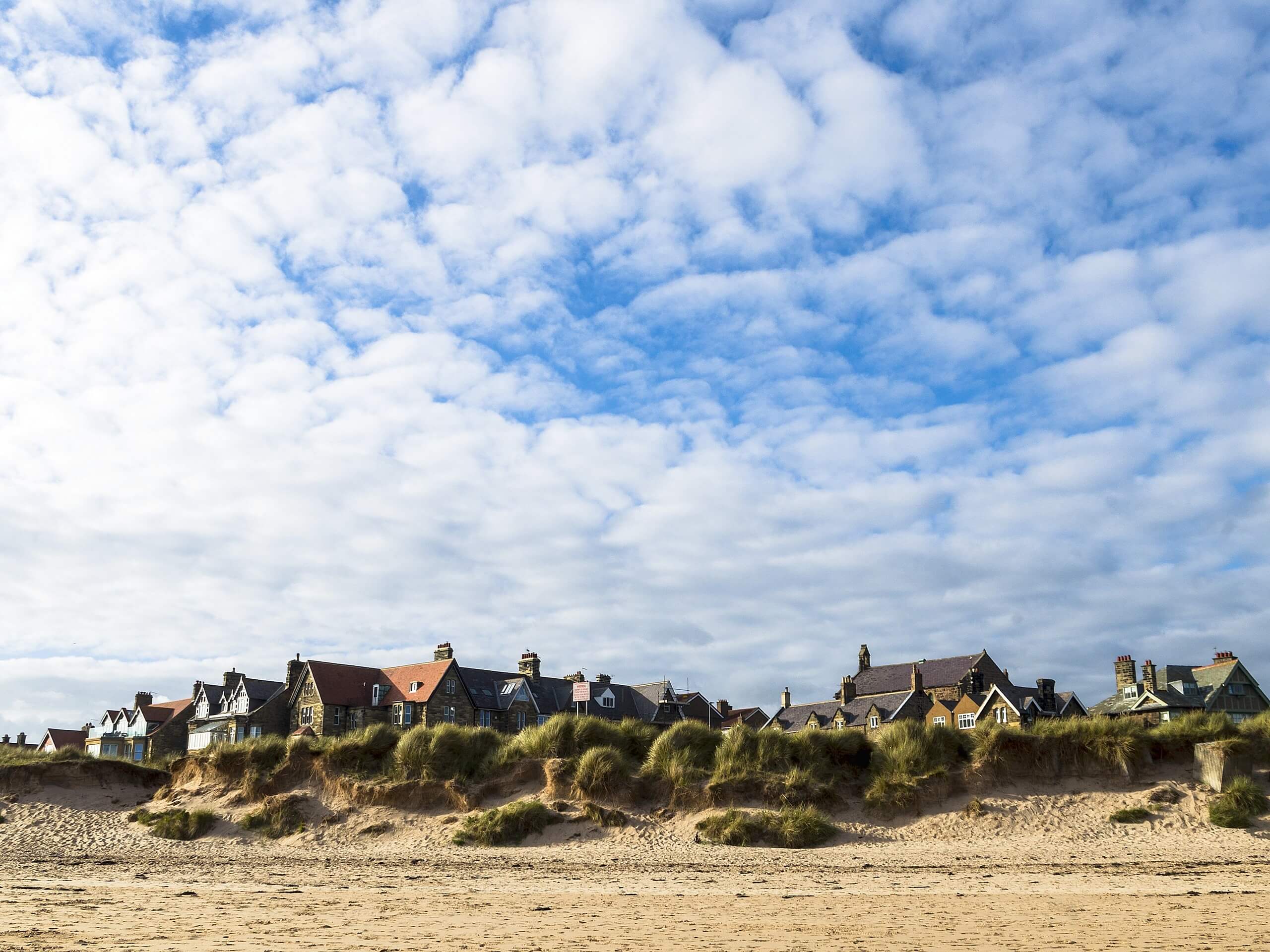 Alnmouth to Warkworth Walk