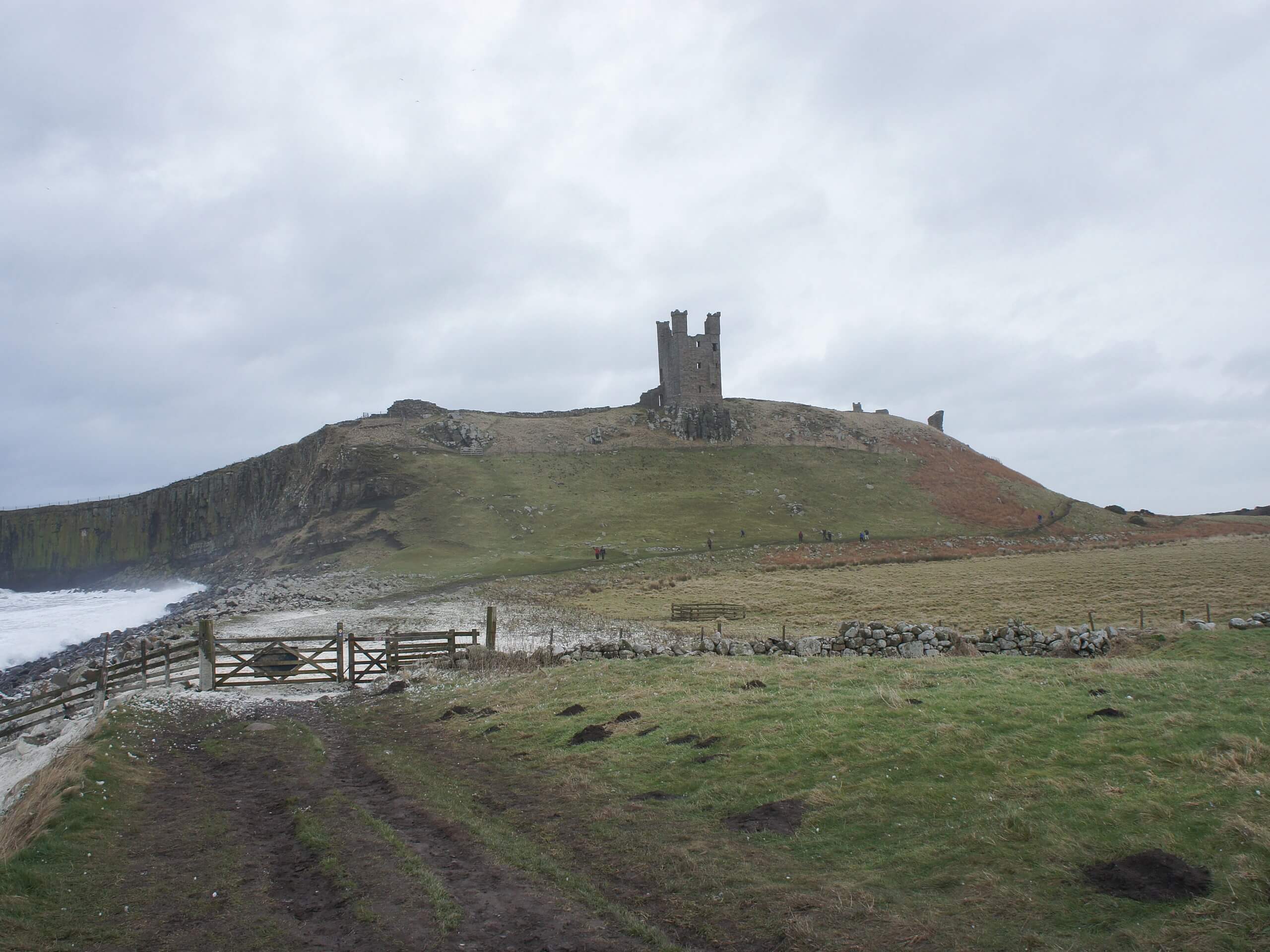 Embleton to Craster Walk