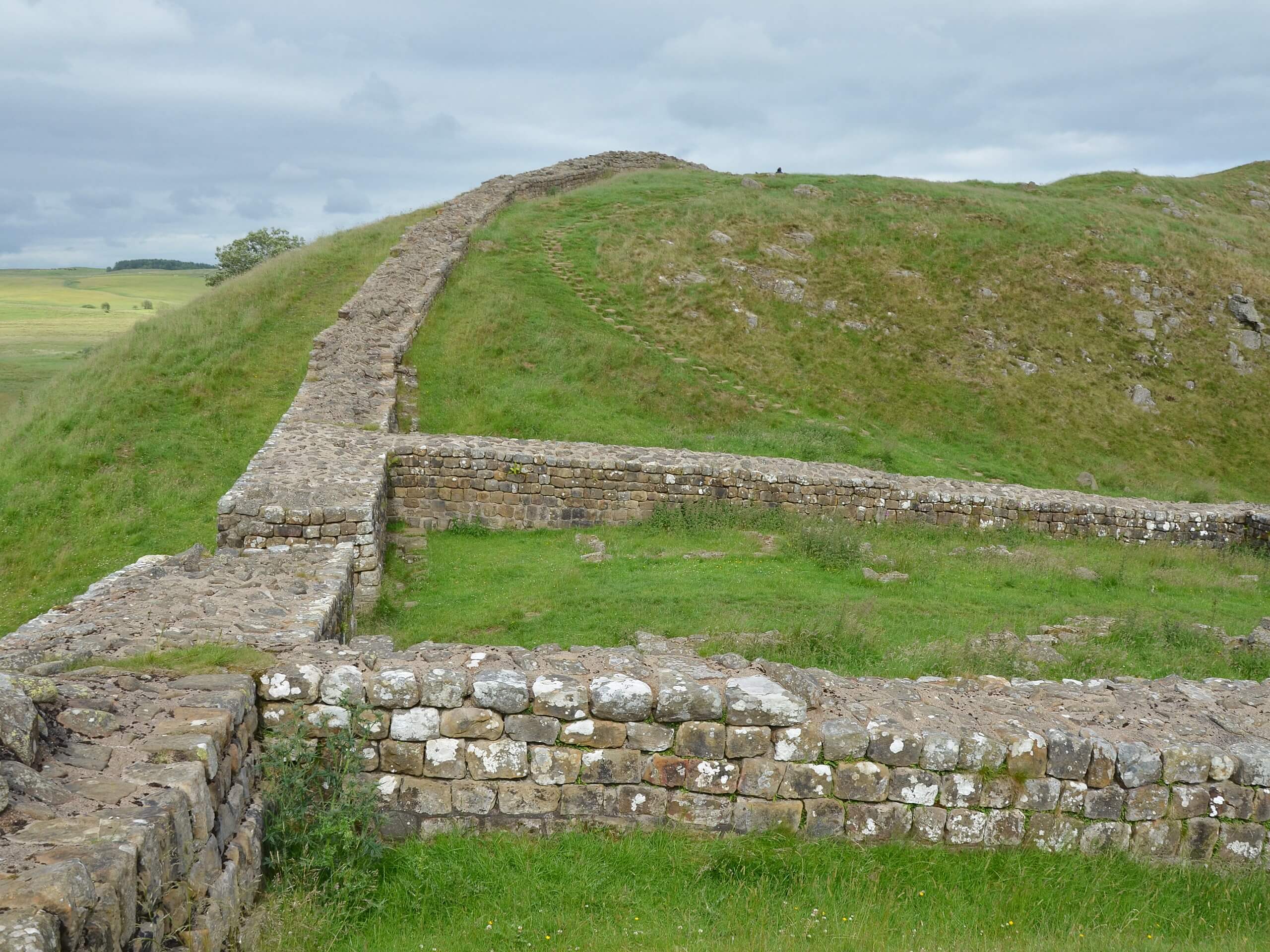 Hadrian’s Wall: Chollerford to Steel Rigg