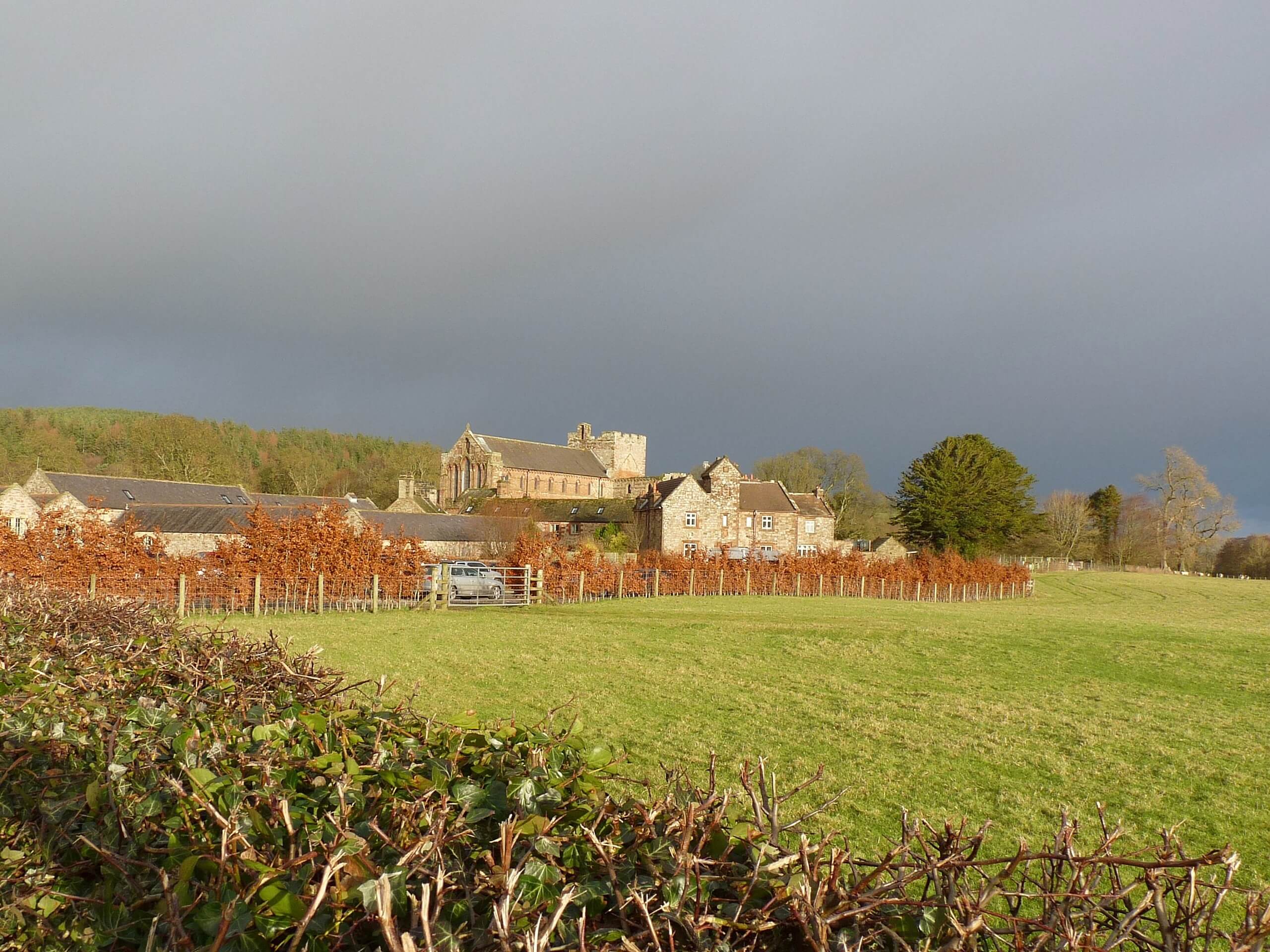 Hadrian’s Wall: Steel Rigg to Lanercost