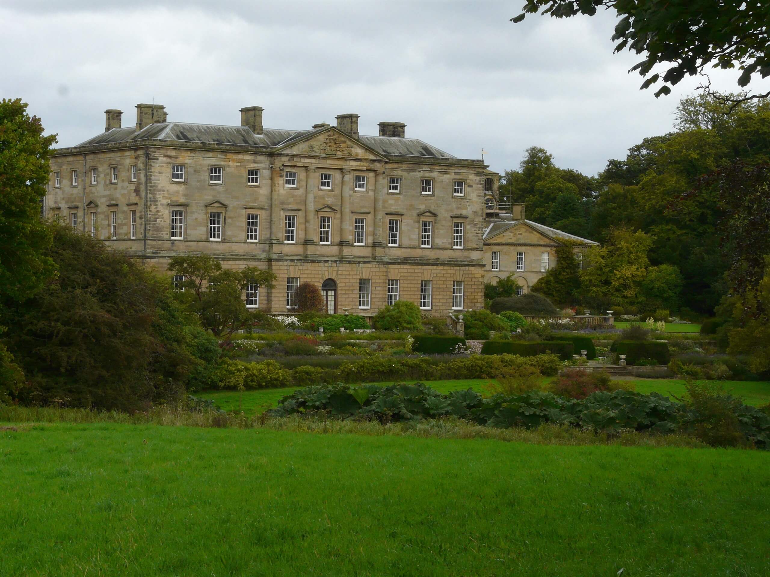 Howick Hall to Craster Circular Walk