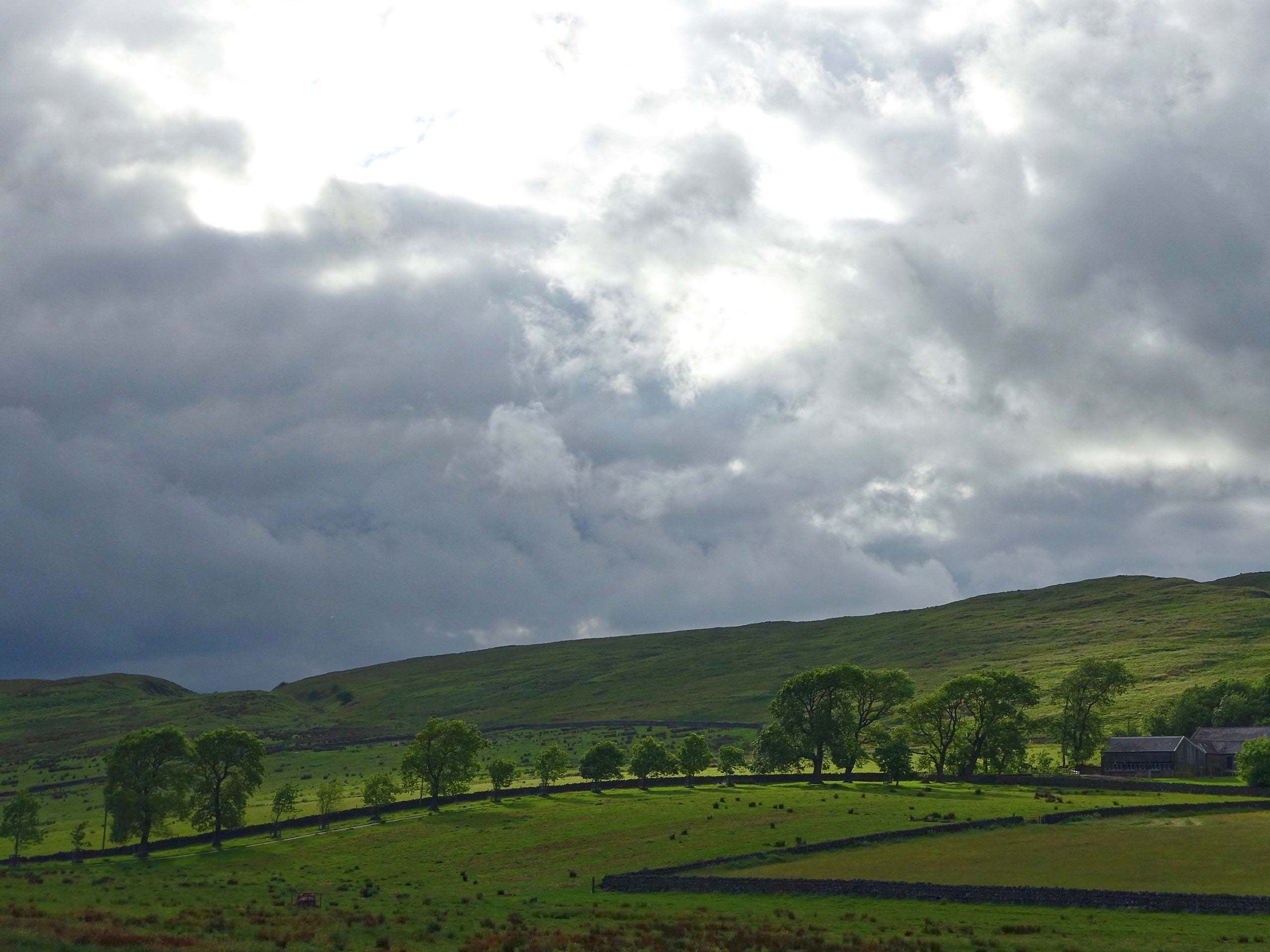 Once Brewed to Gilsland Walk