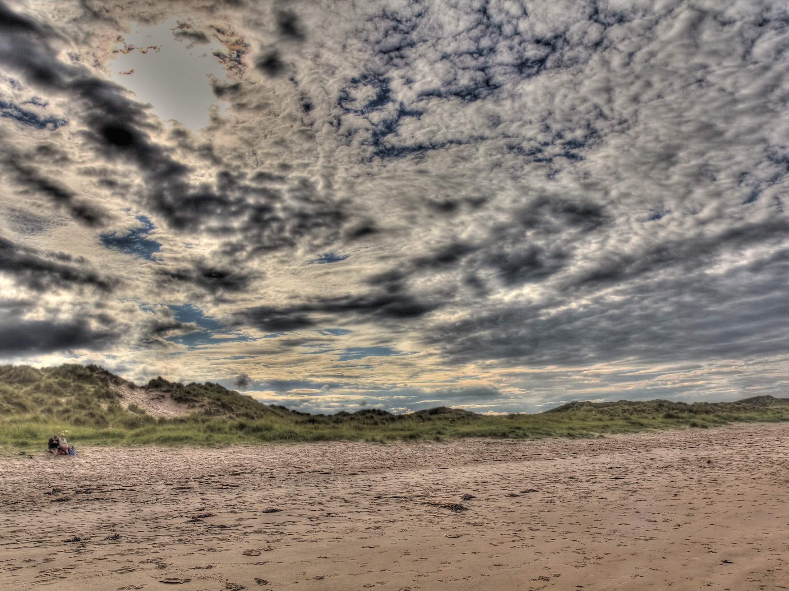 Seahouses to Craster Walk