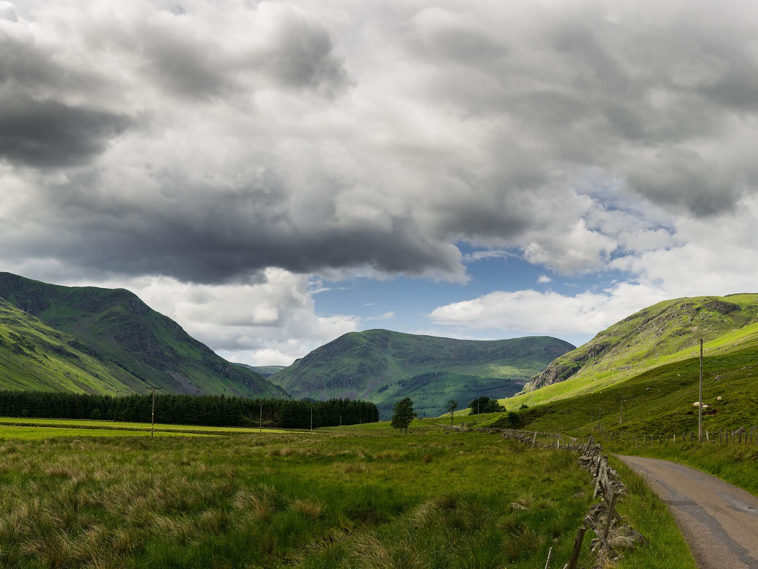 Glen Doll and Tolmount Circular Walk