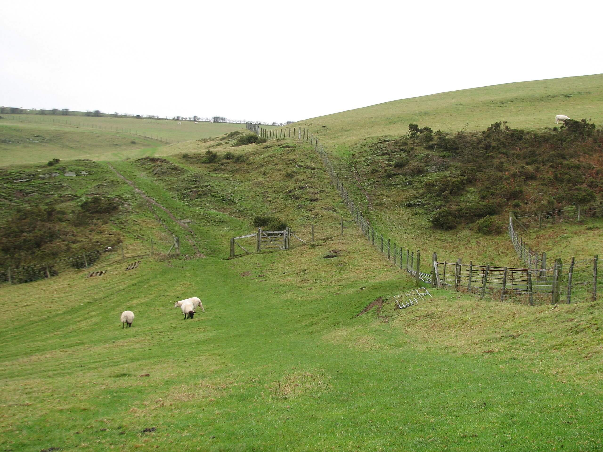 Hay Bluff and Offa’s Dyke Walk