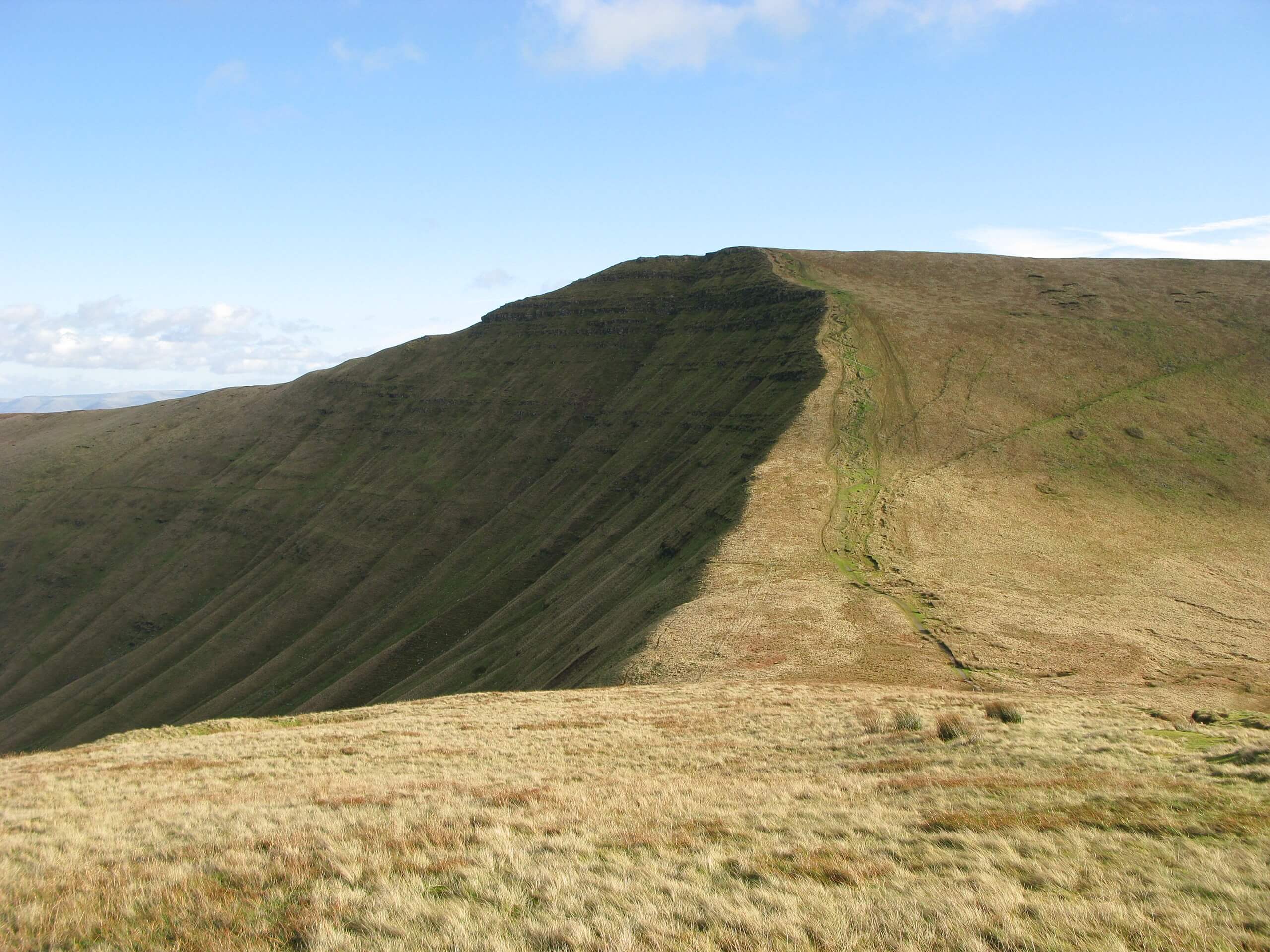 Llanfrynach and Fan-y-Big Walk