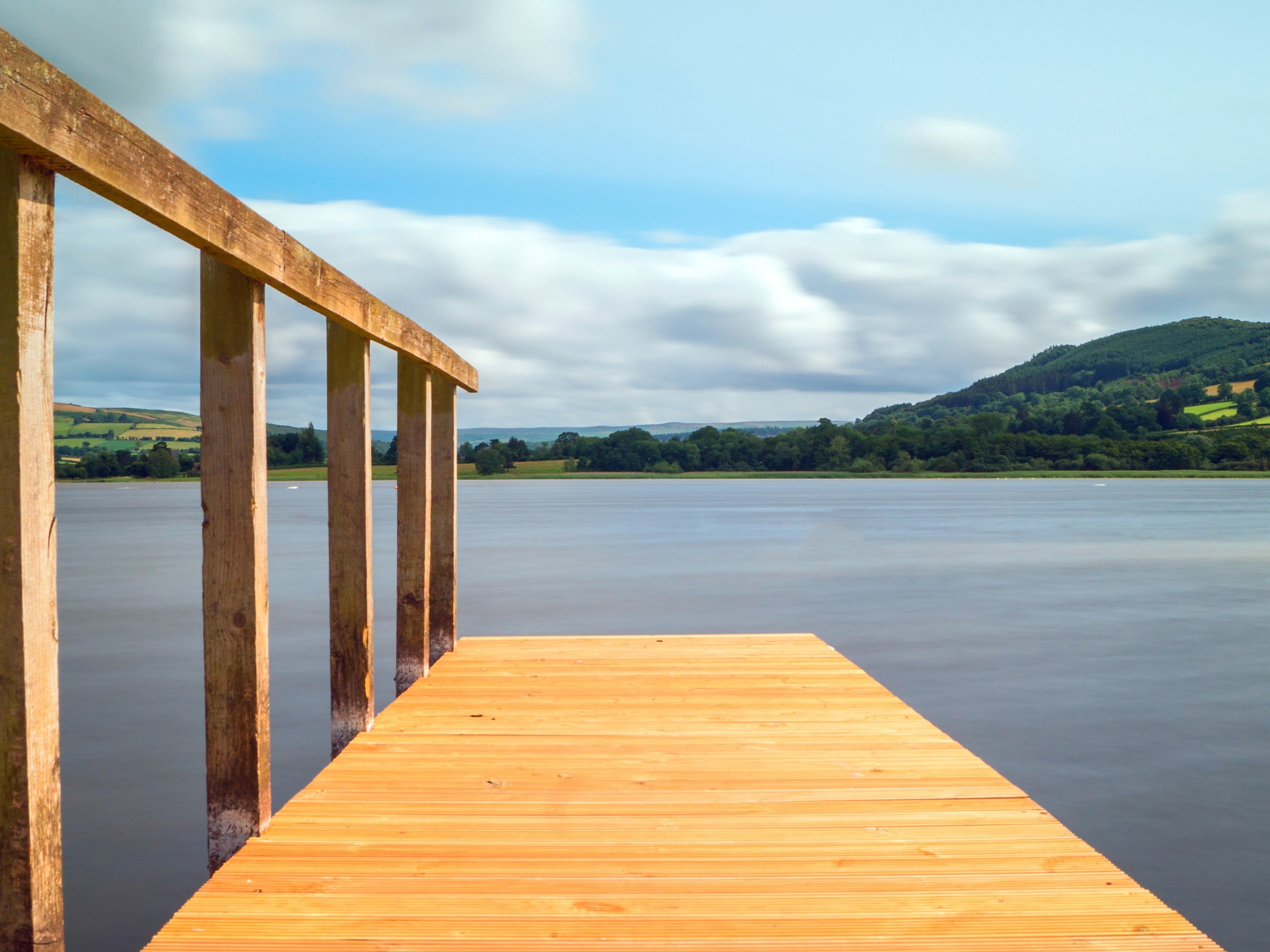 Llangorse Lake Circular Walk