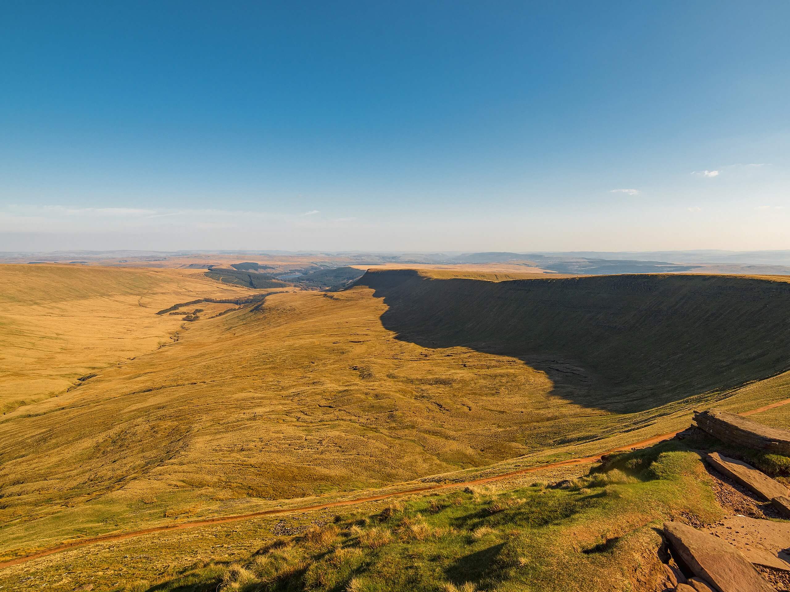 Pen-y-Fan and Corn Du Circular Walk