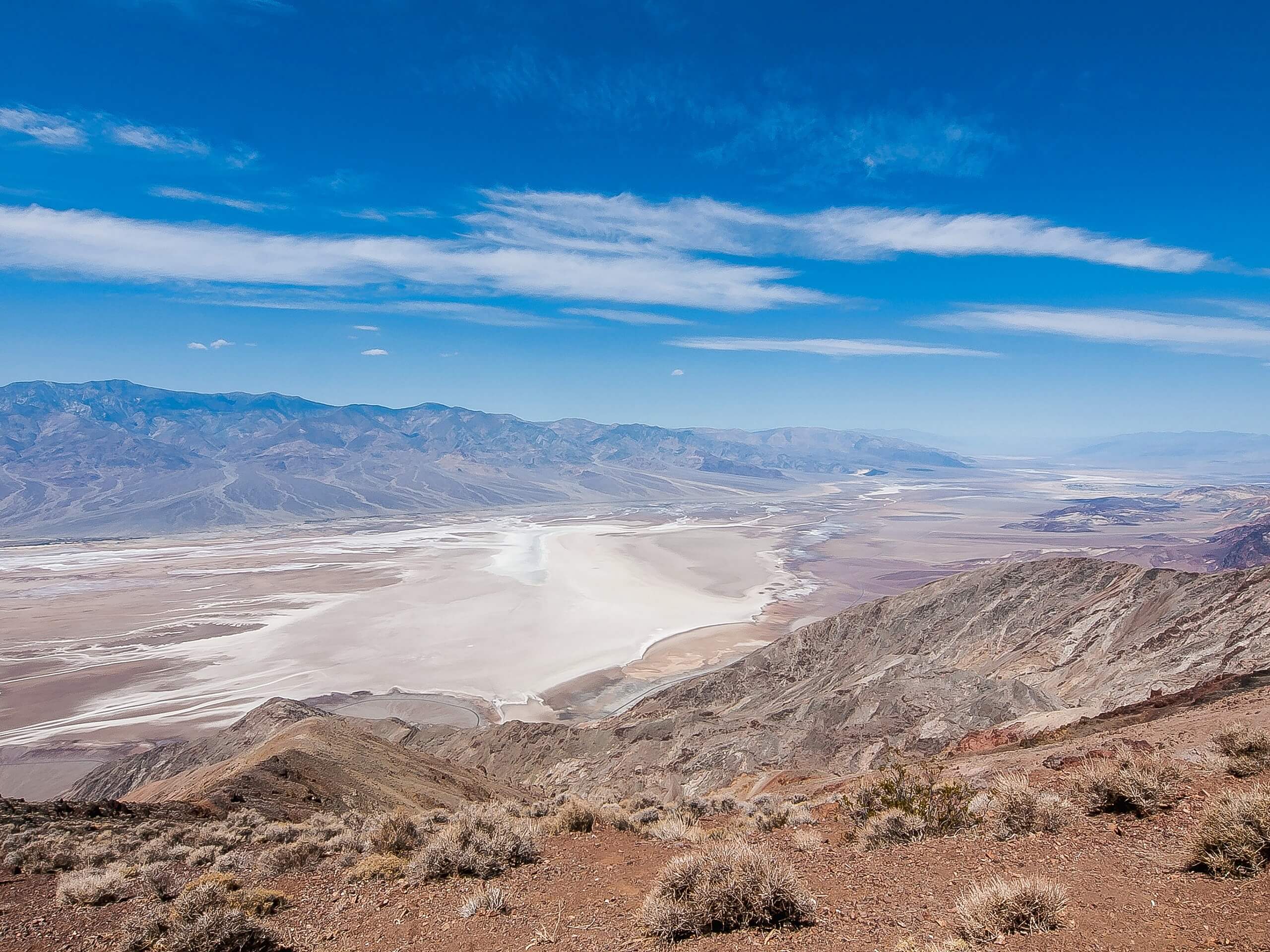 Dante’s View Trail