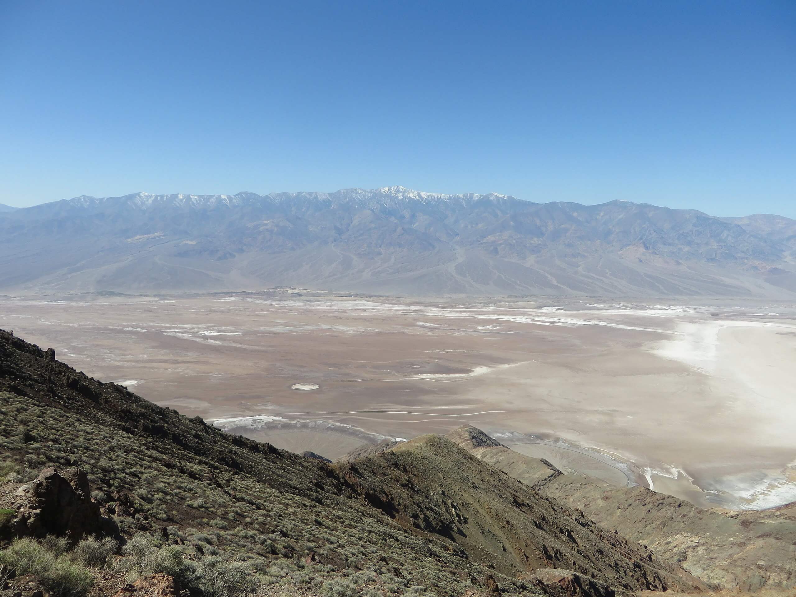 Telescope Peak Trail