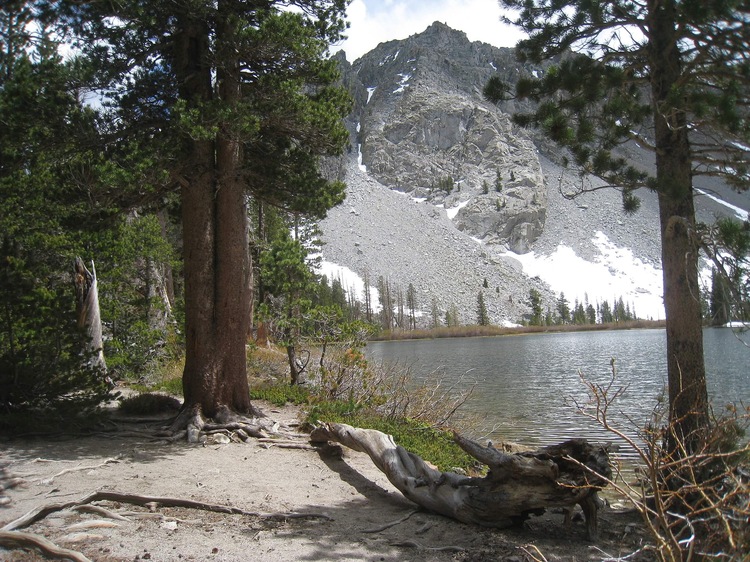 Fern Lake Trail