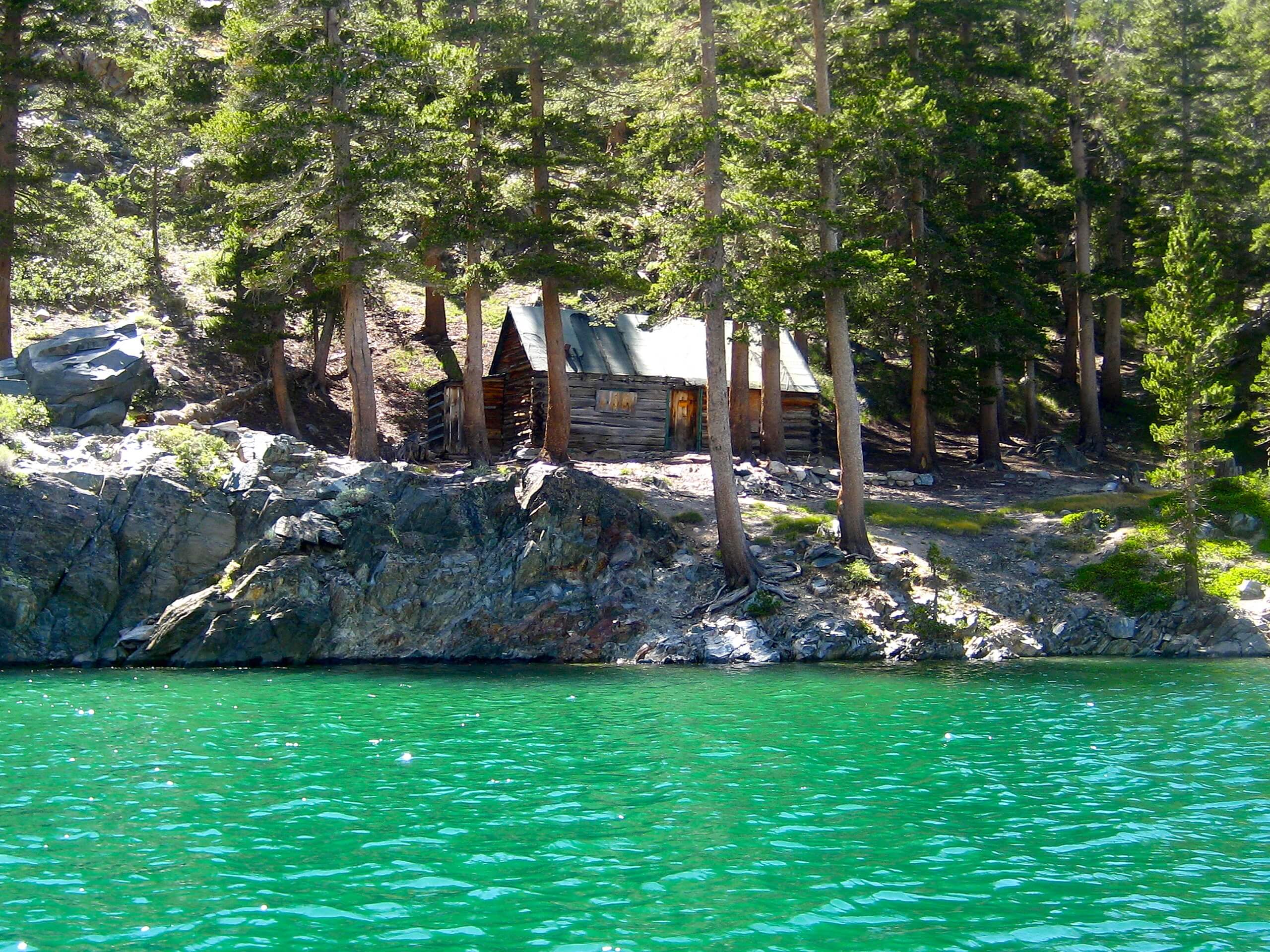 Gem Lake via Rush Creek Trail