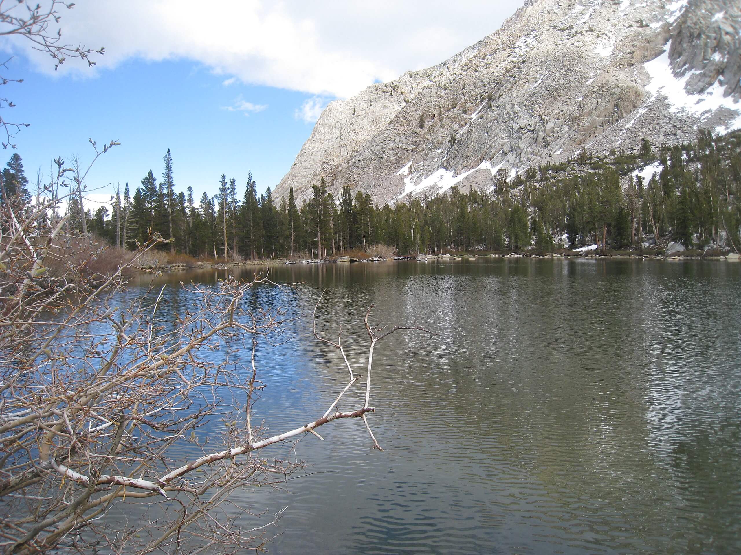 Horton Lake Trail
