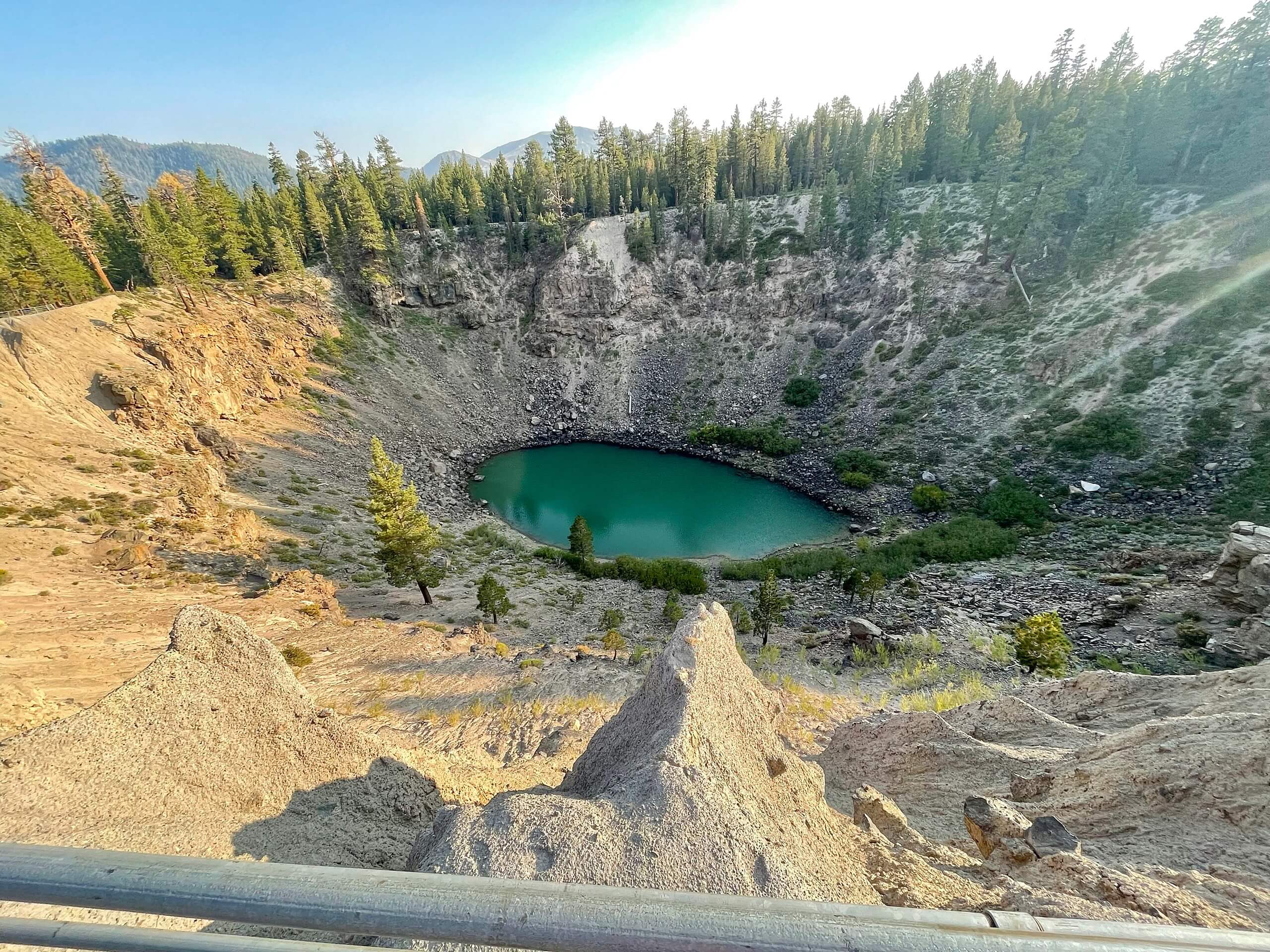 Inyo Craters Trail