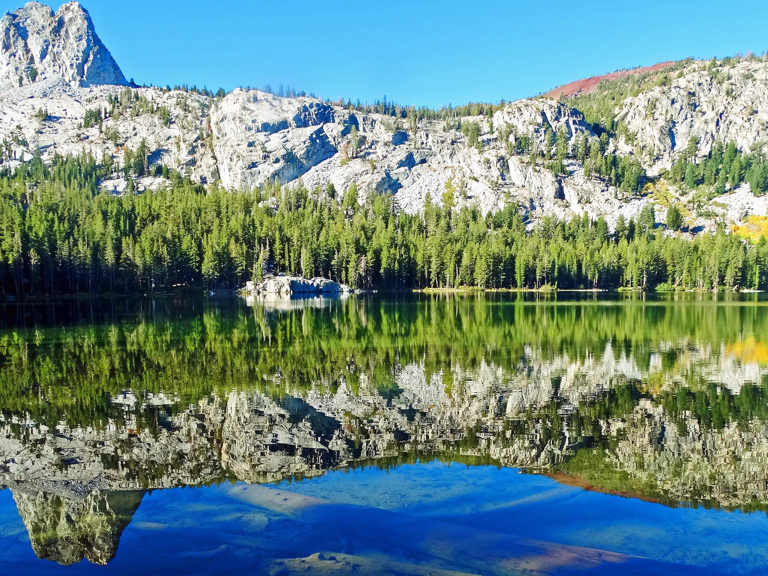 Lake George Trail