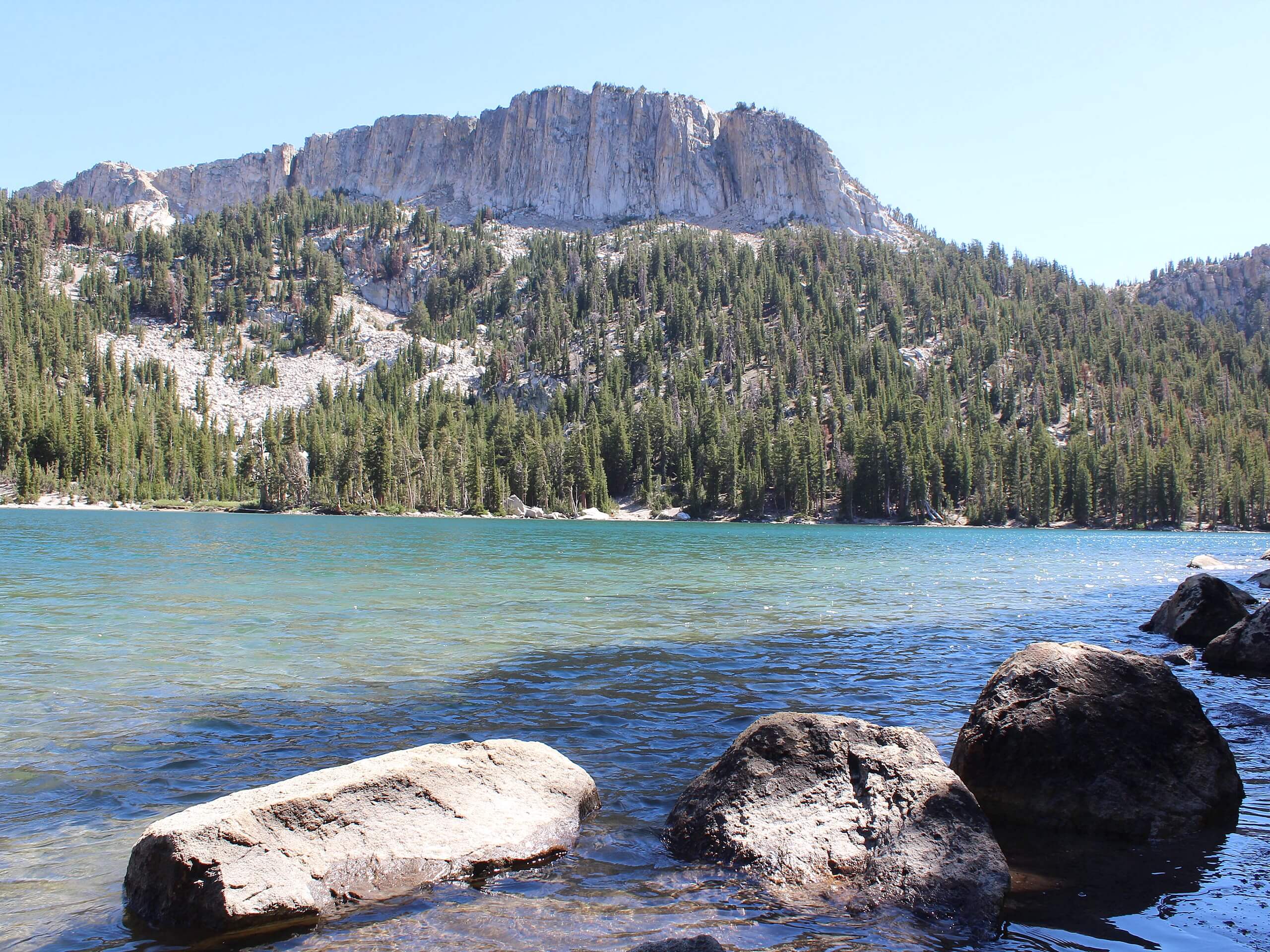 McLeod Lake Trail