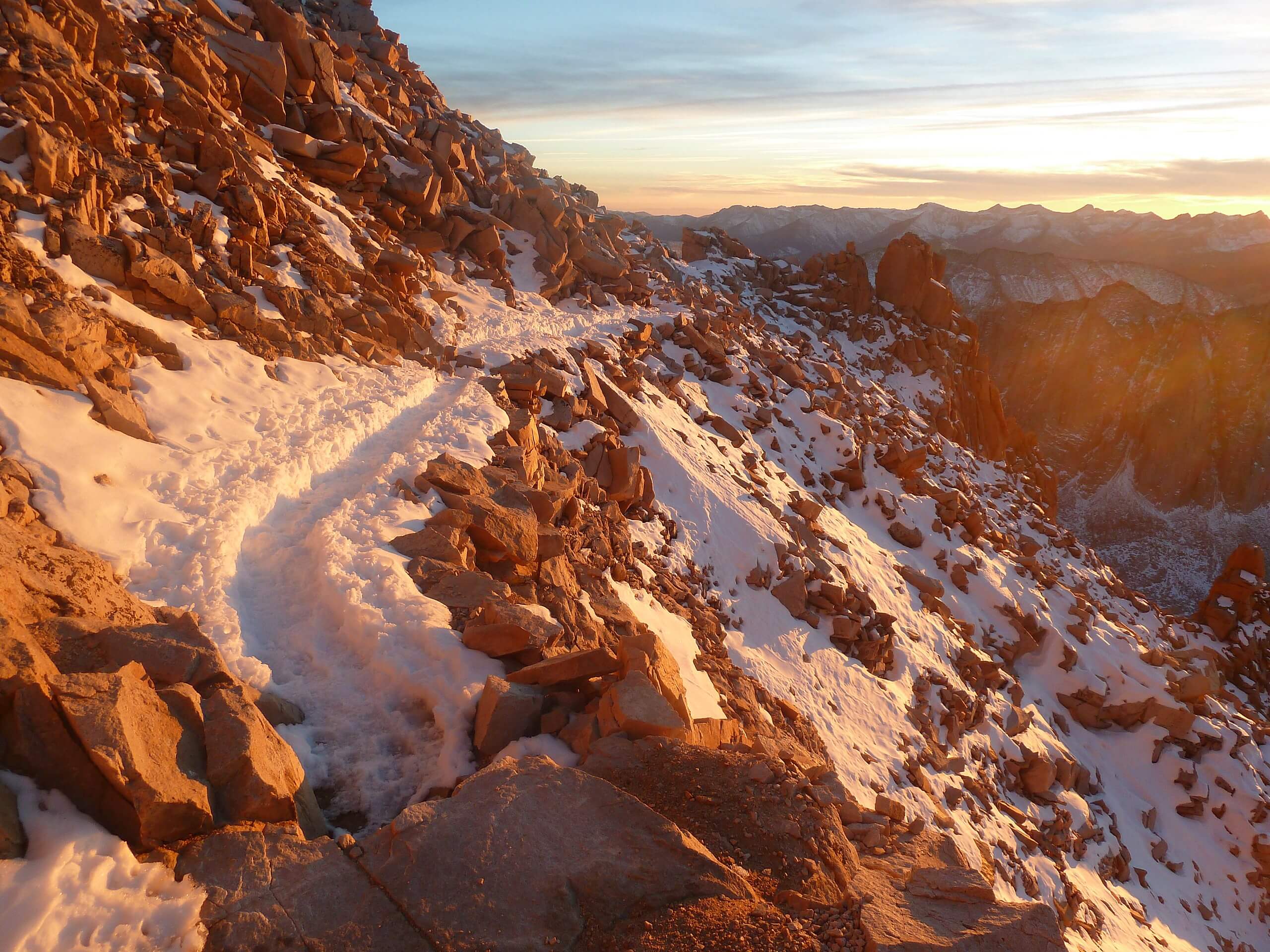 Mount Whitney Trail