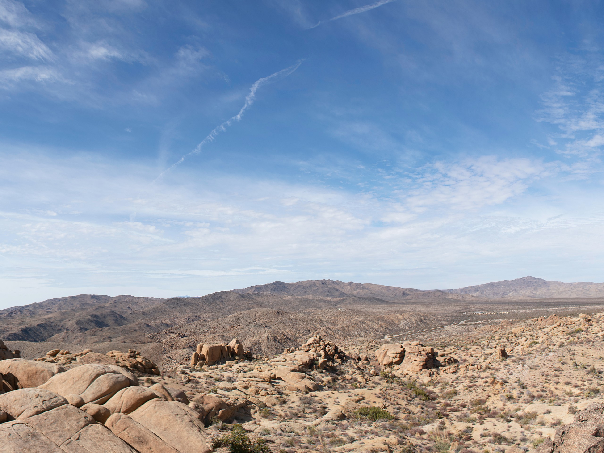 Mastodon Peak Loop Trail