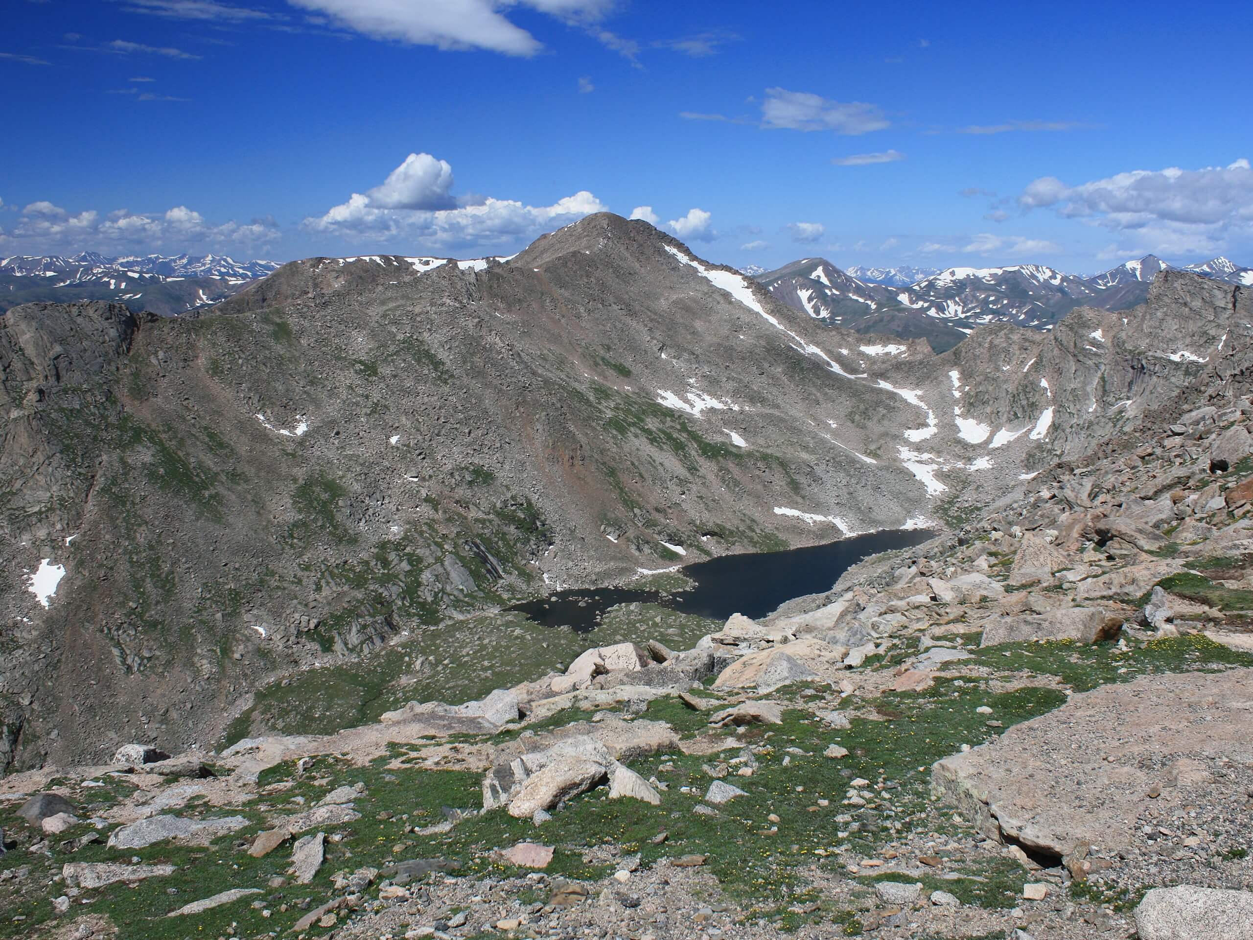 Abyss Lake Trail