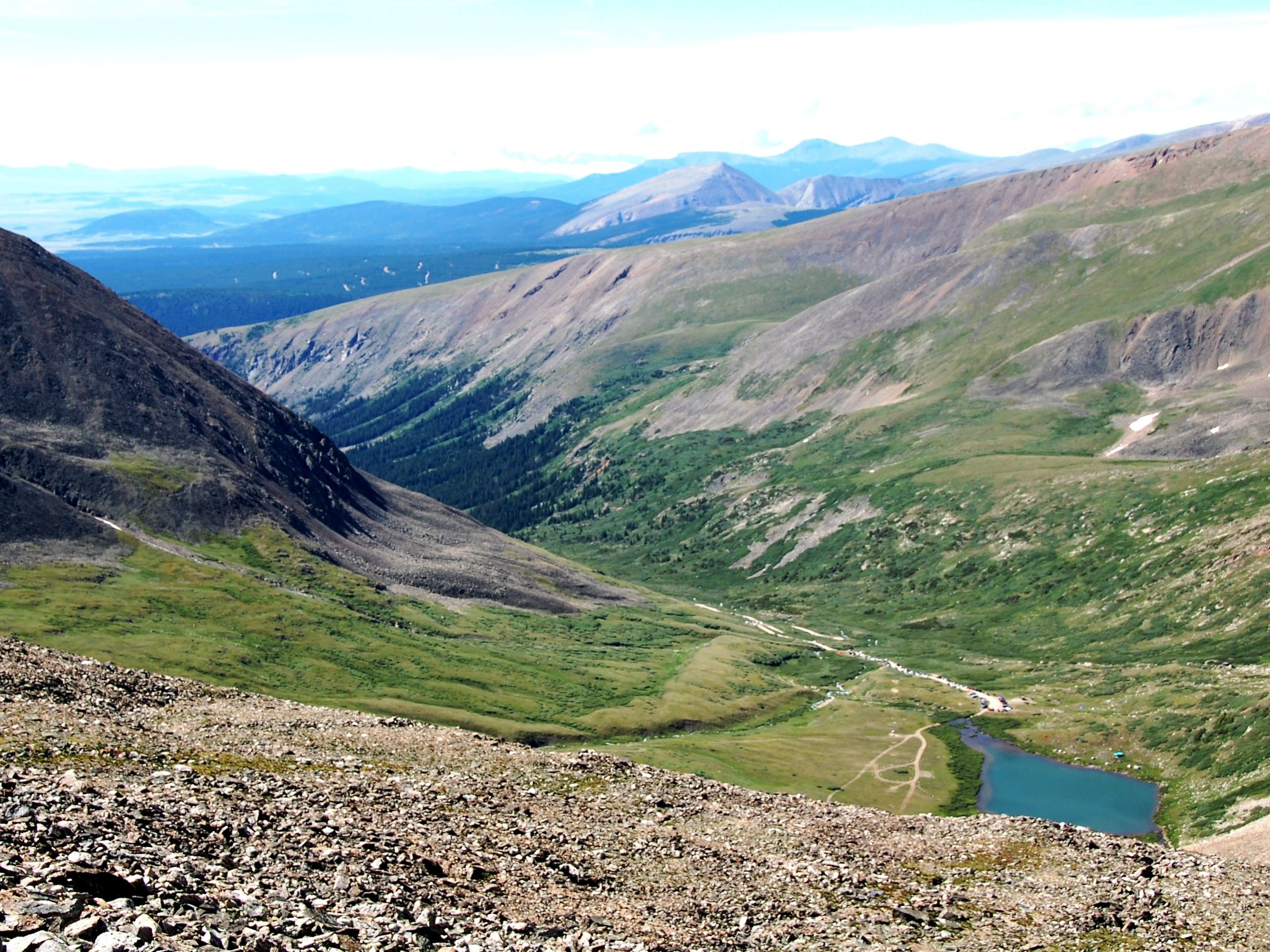 Democrat Mountain Hike