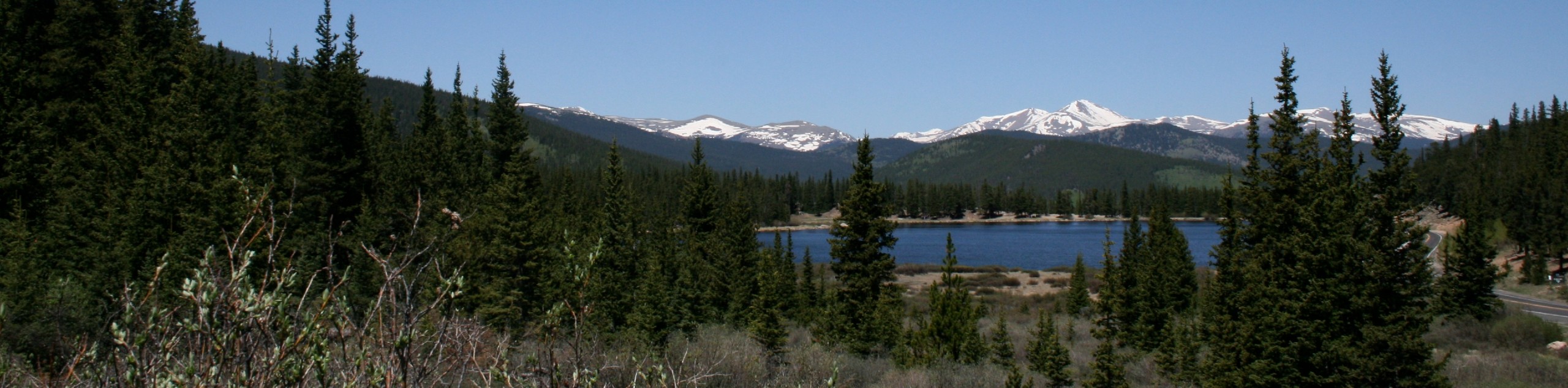 Echo Lake Trail