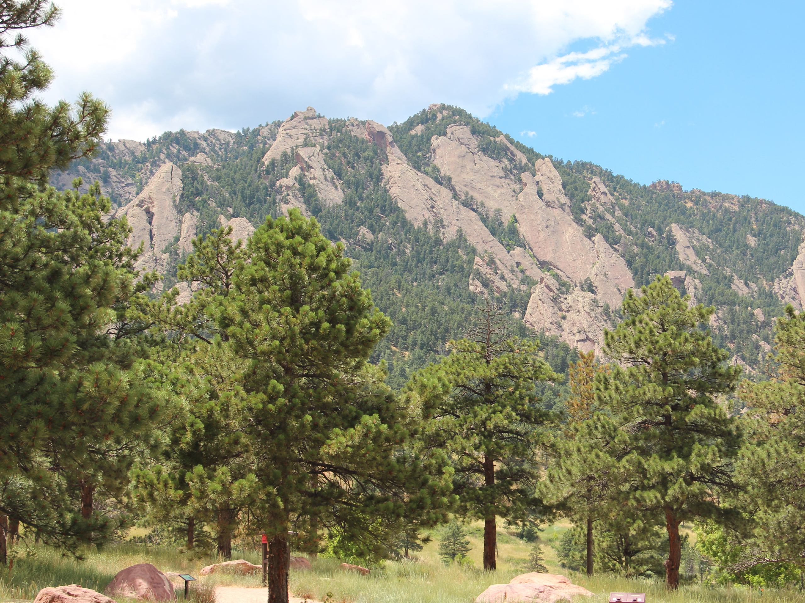 Green Mountain Loop Trail